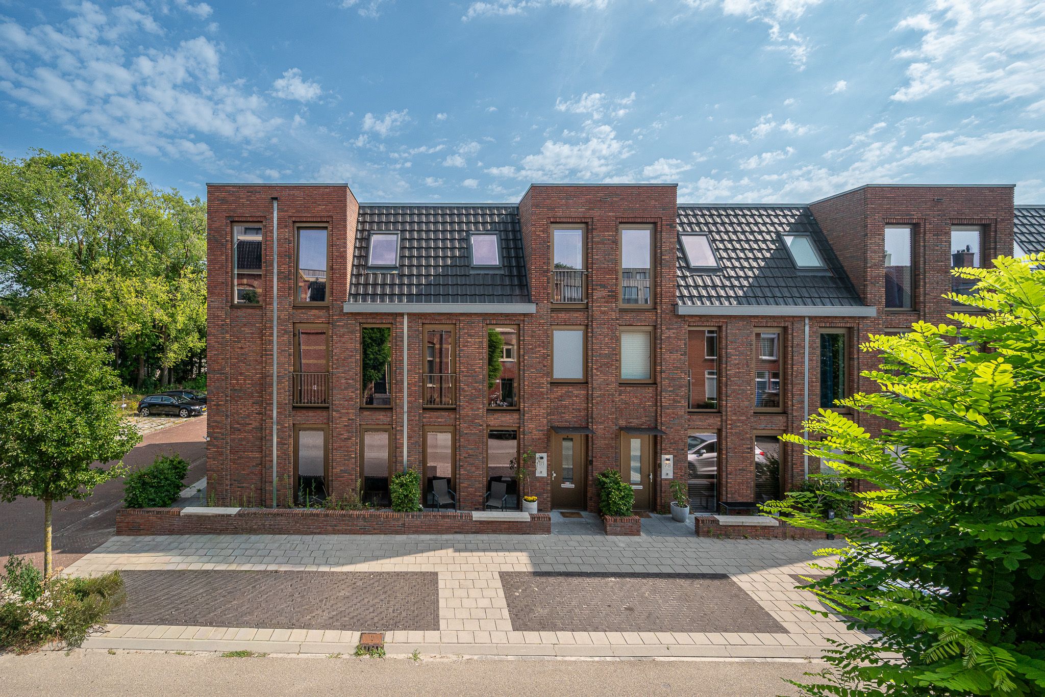 Foto van Helper Westsingel 81, Groningen