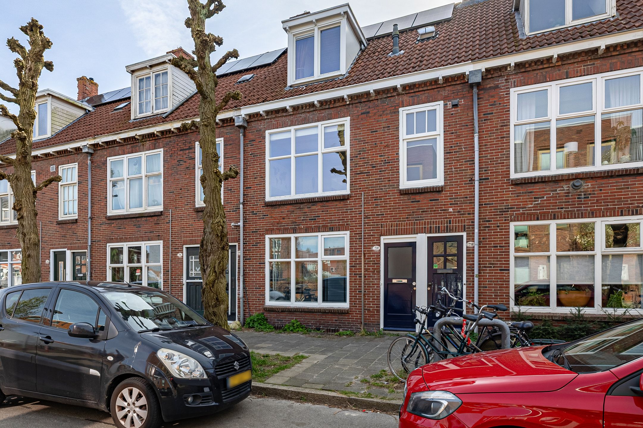 Foto van Helper Westsingel 78a, Groningen
