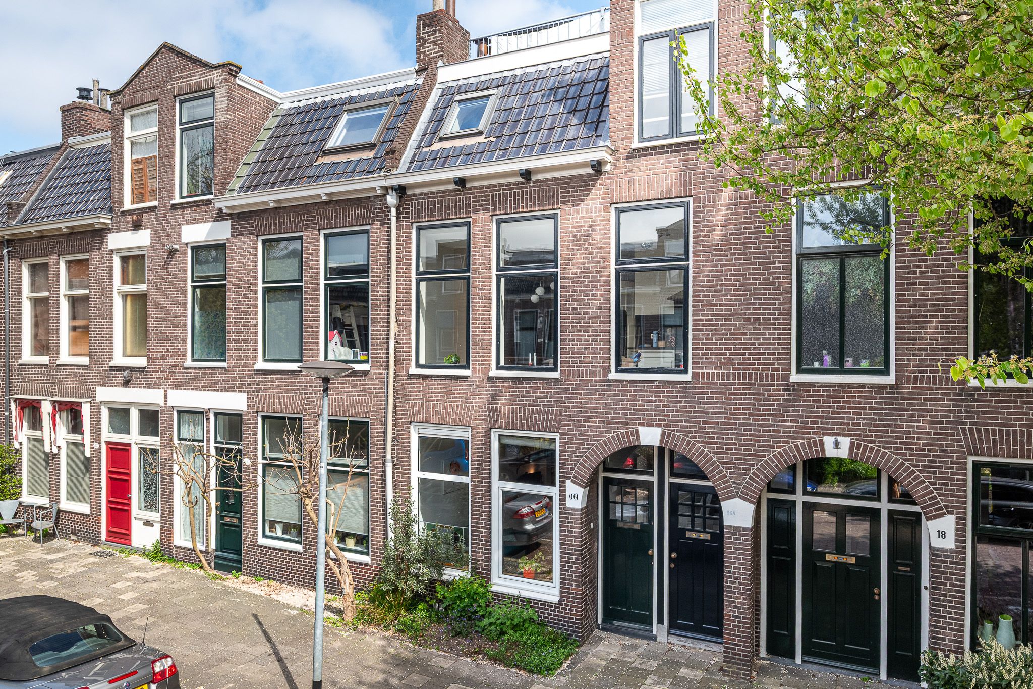 Foto van Helper Weststraat 16, Groningen