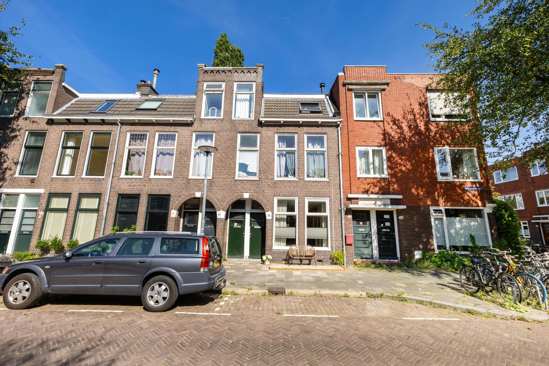 Foto van Helper Weststraat 26, Groningen