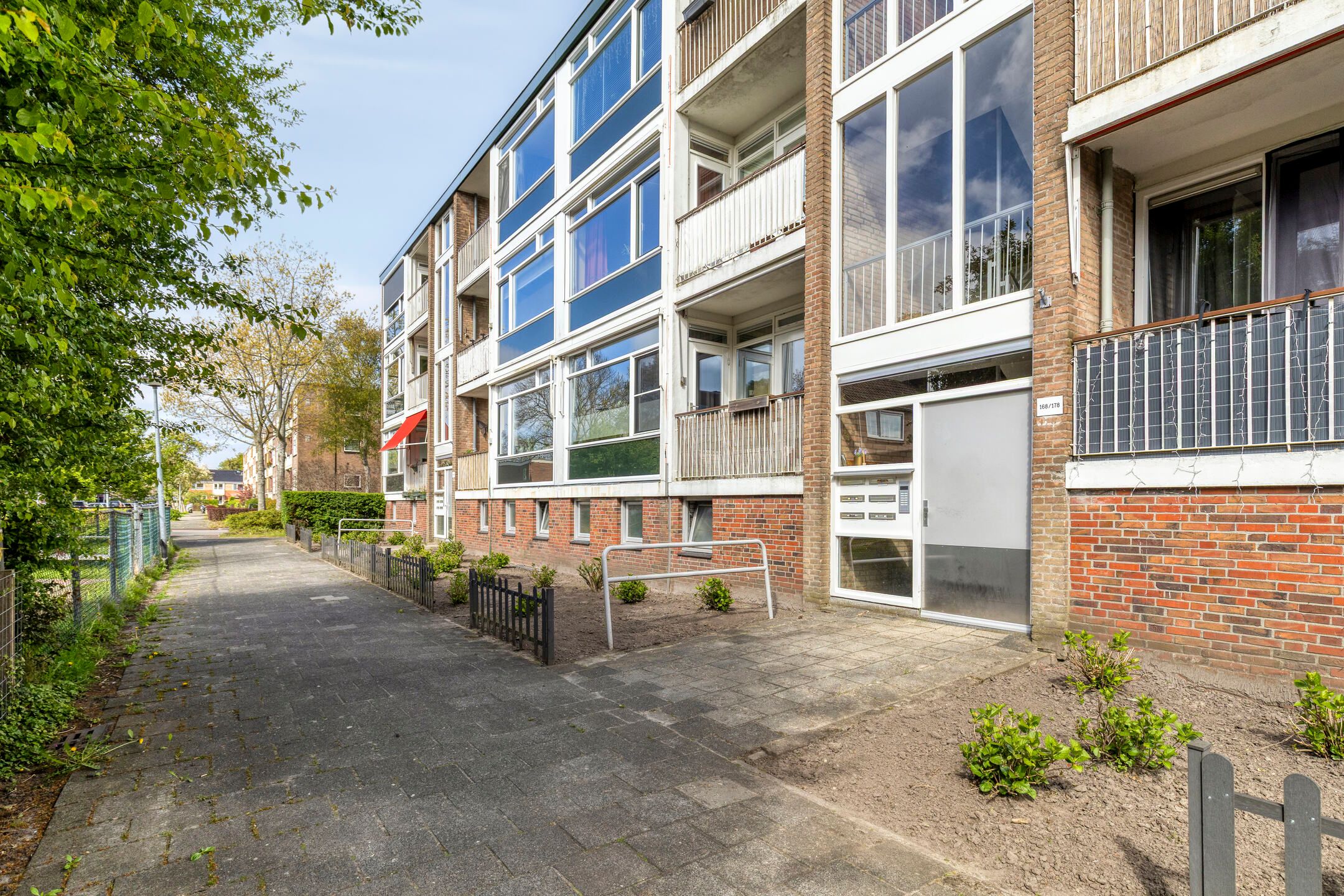 Foto van Van Iddekingeweg 168, Groningen