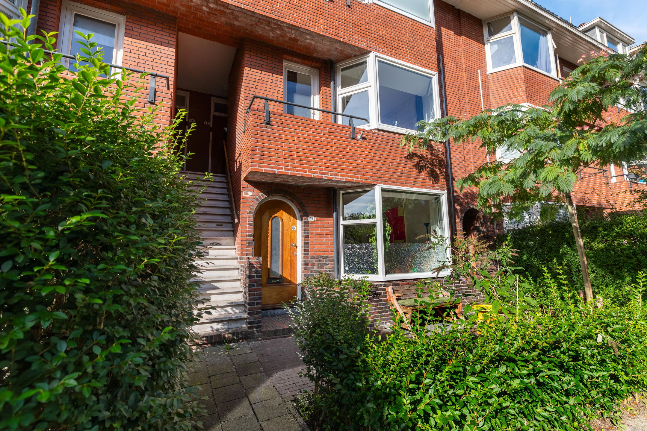 Foto van Van Starkenborghstraat 31, Groningen