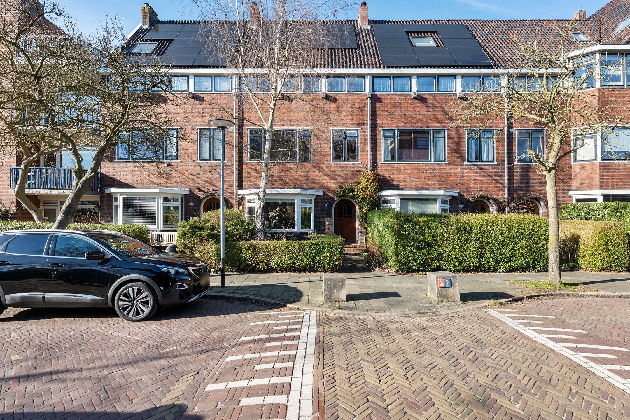 Foto van Moddermanlaan 25, Groningen