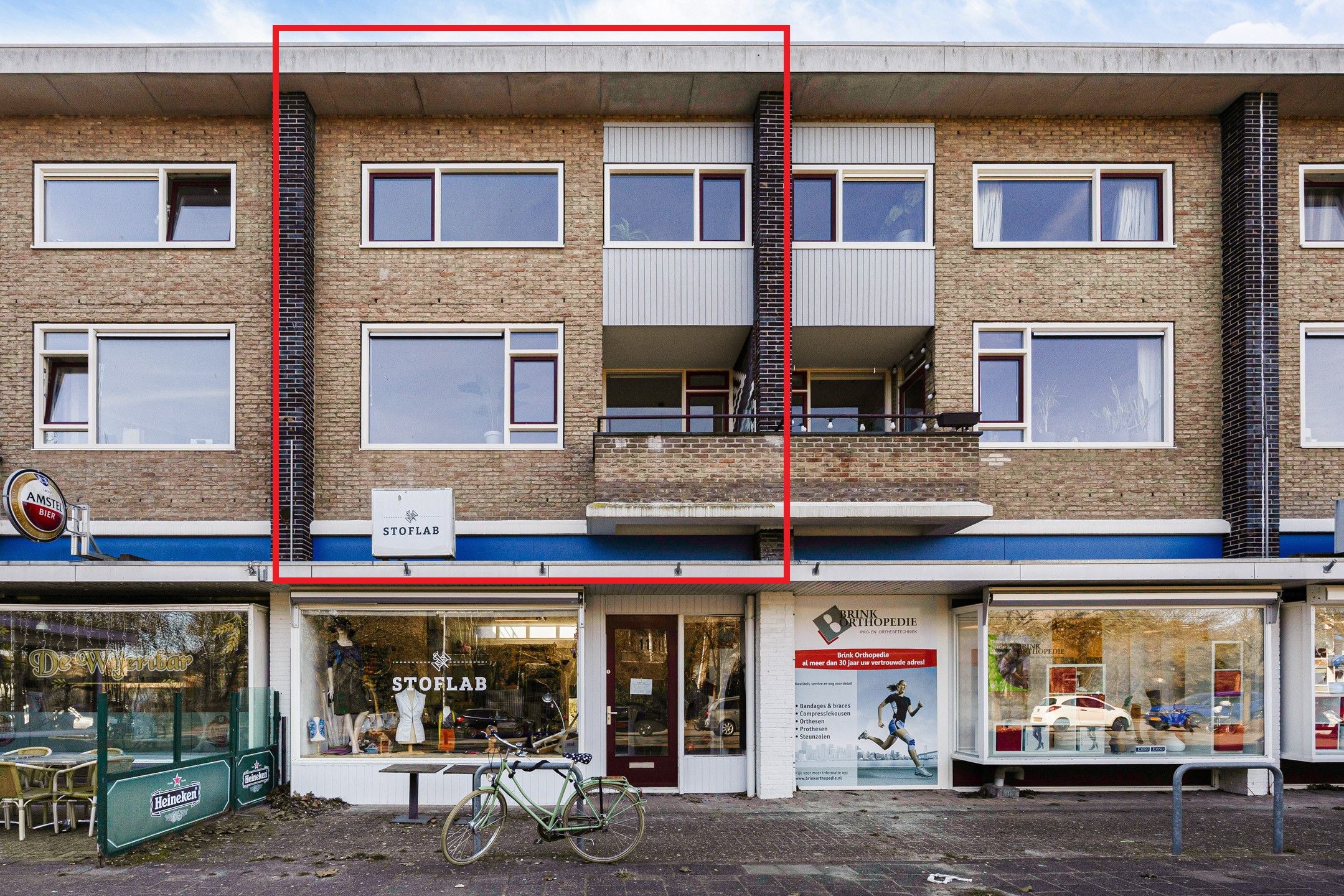 Foto van Van Schendelstraat 56, Groningen