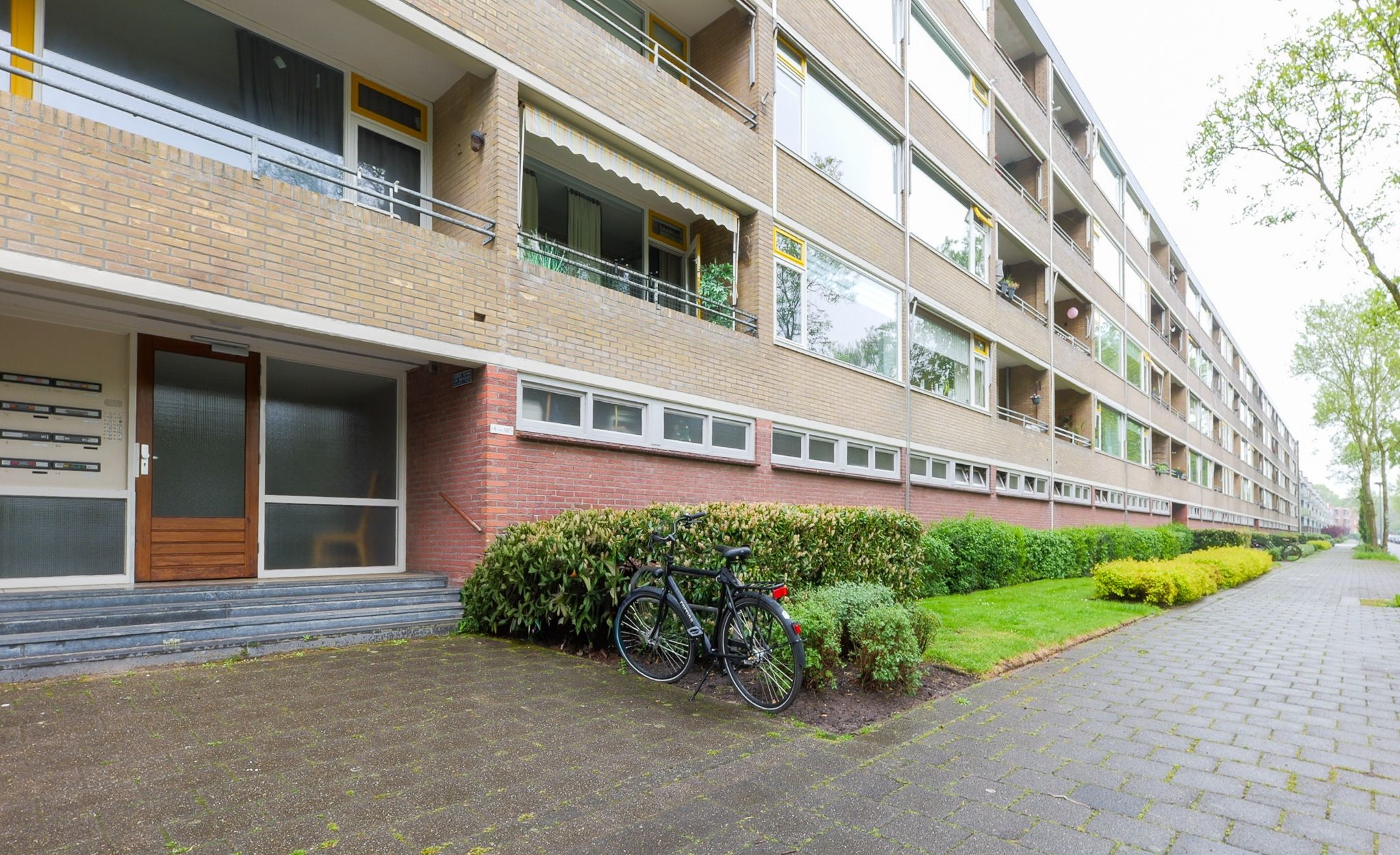 Foto van Hora Siccamasingel 8, Groningen