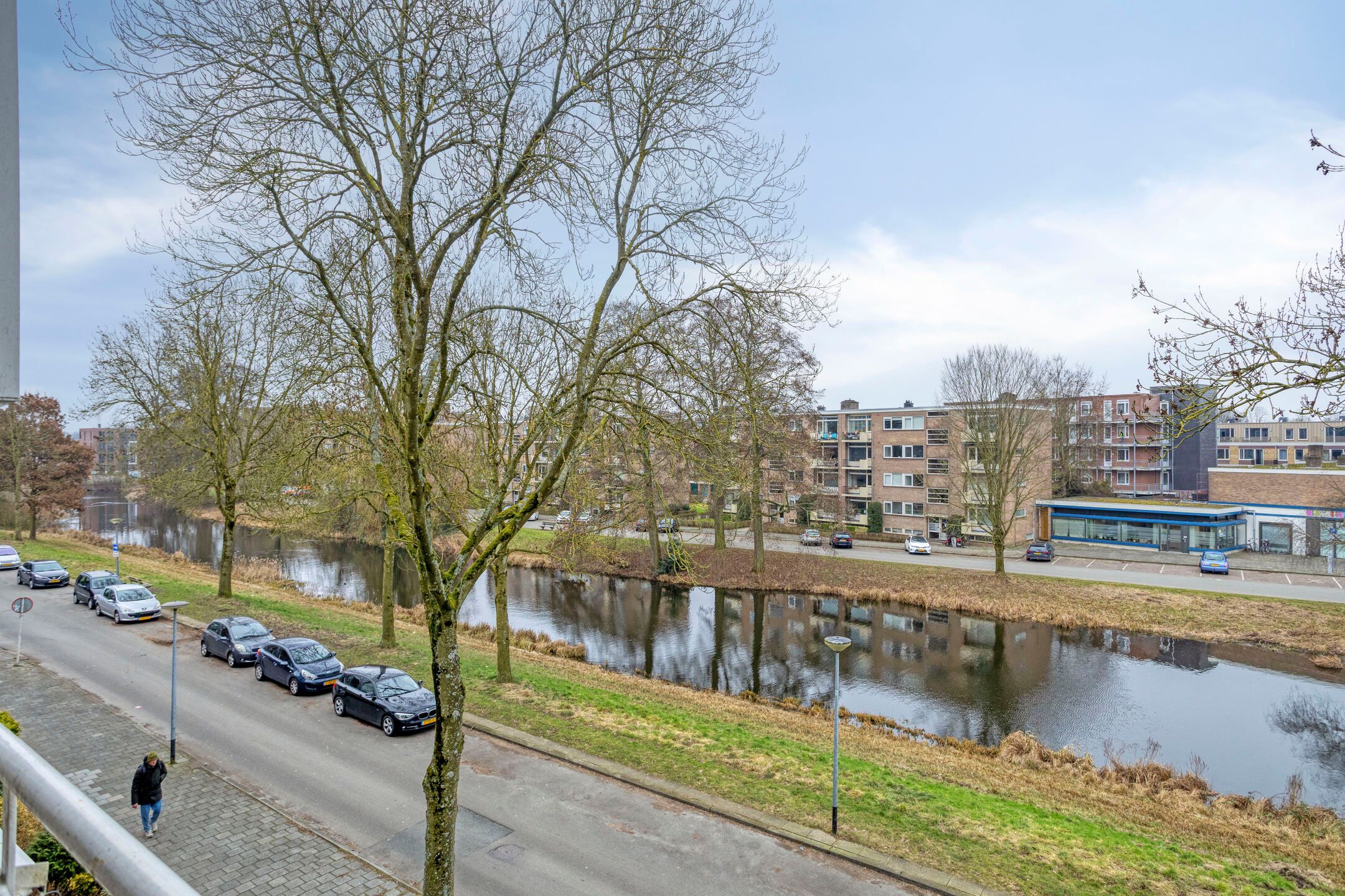 Foto van Hora Siccamasingel 218, Groningen