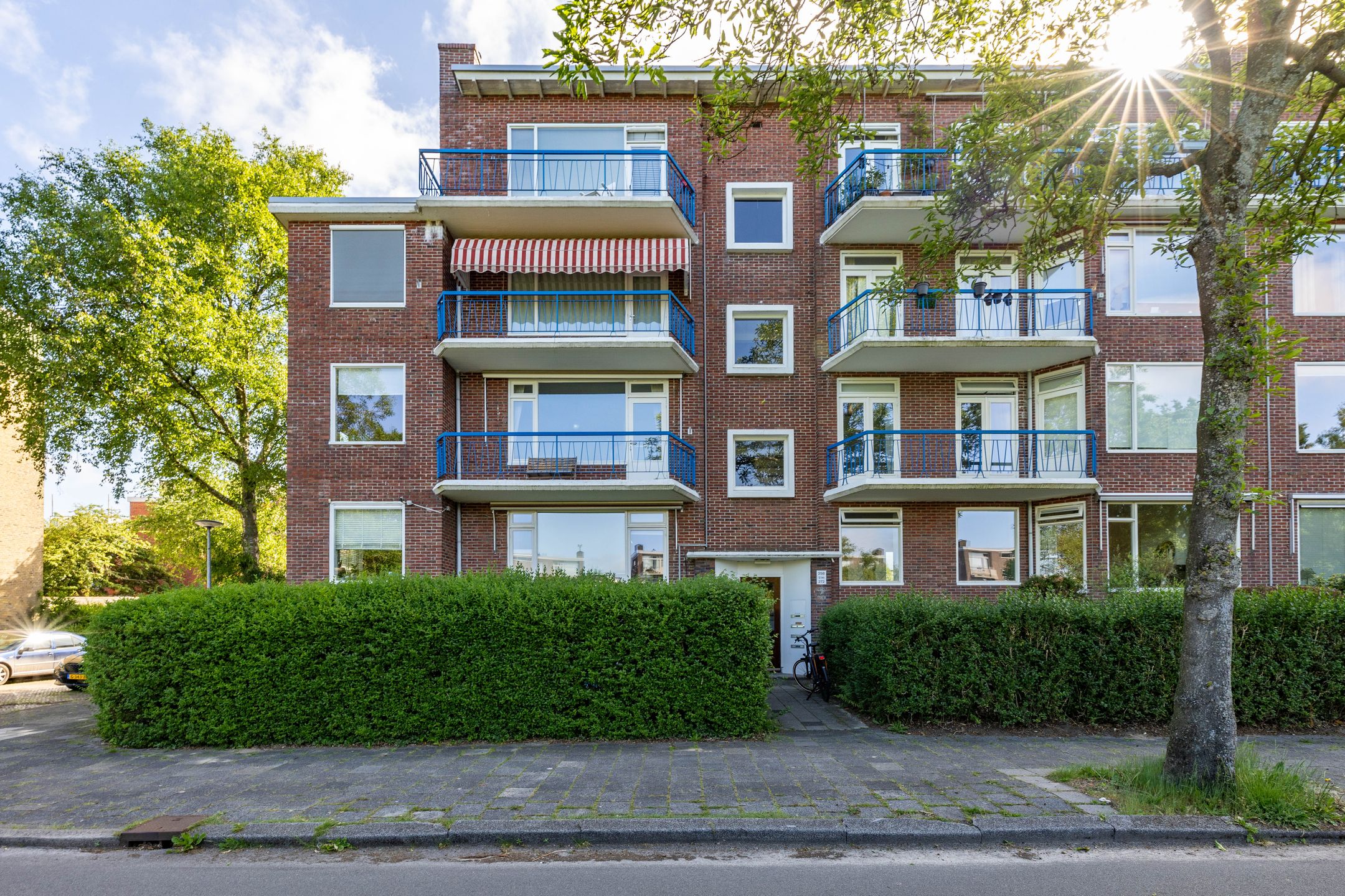 Foto van Hora Siccamasingel 262, Groningen