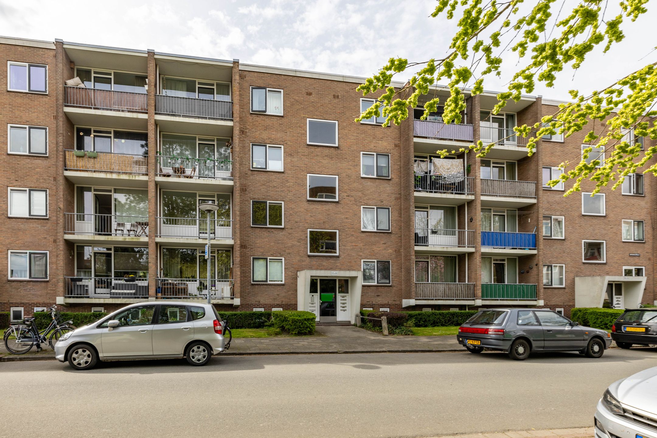 Foto van Spieghelstraat 123, Groningen