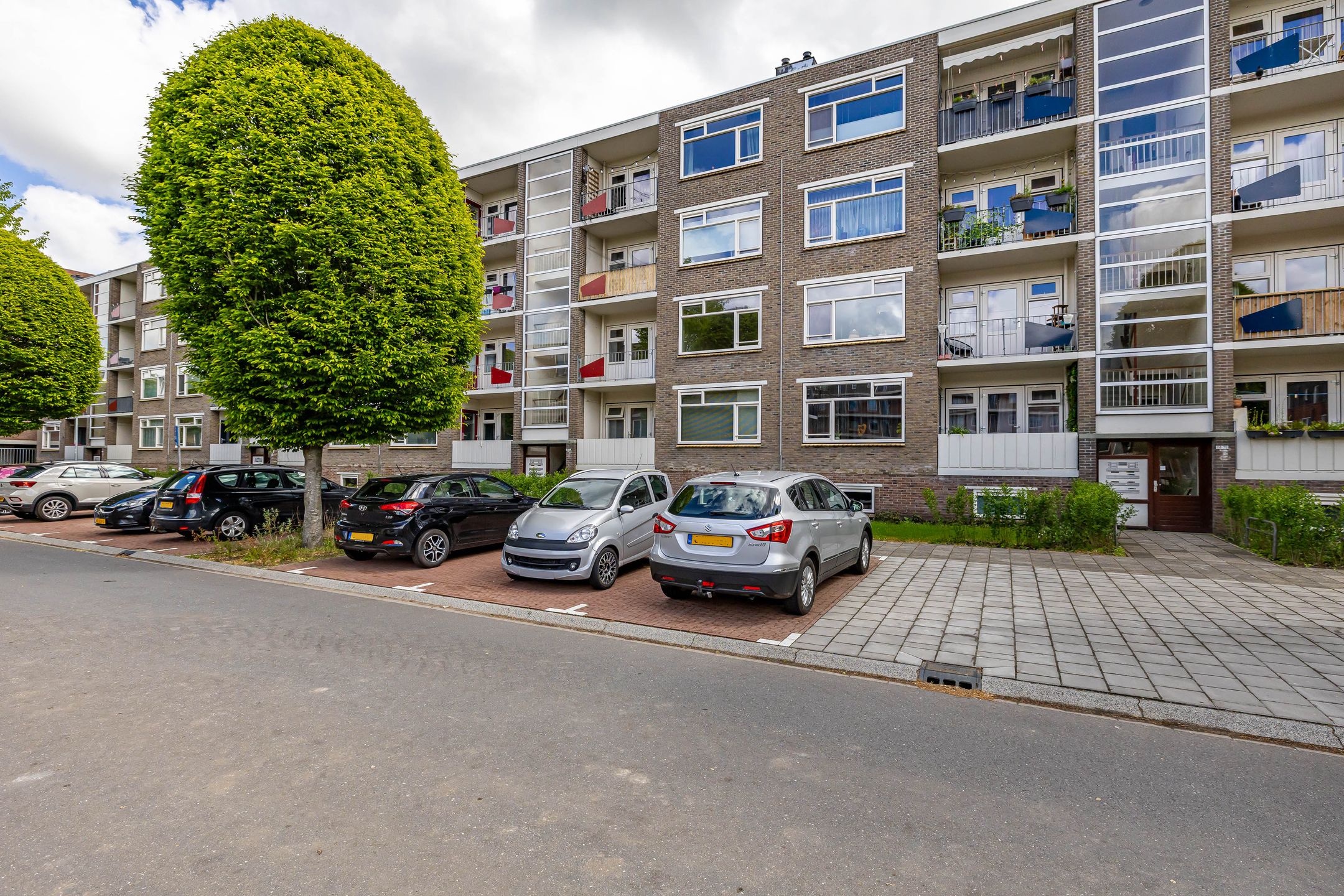 Foto van Spieghelstraat 54, Groningen