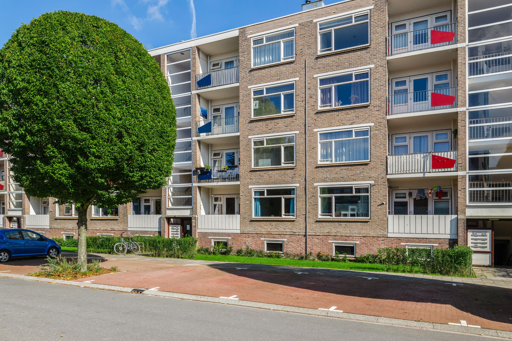 Foto van Spieghelstraat 98, Groningen