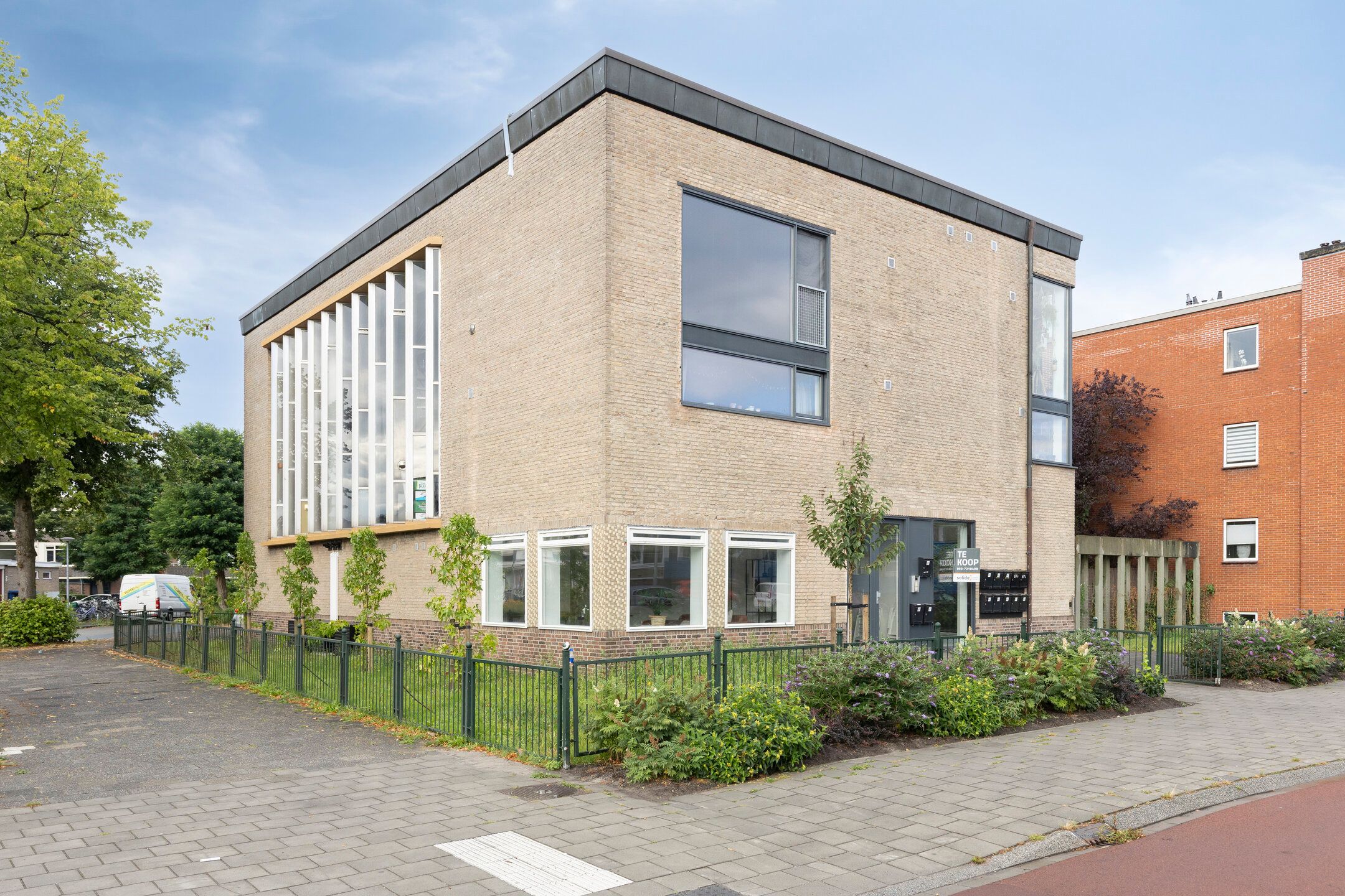 Foto van Vondellaan 67, Groningen