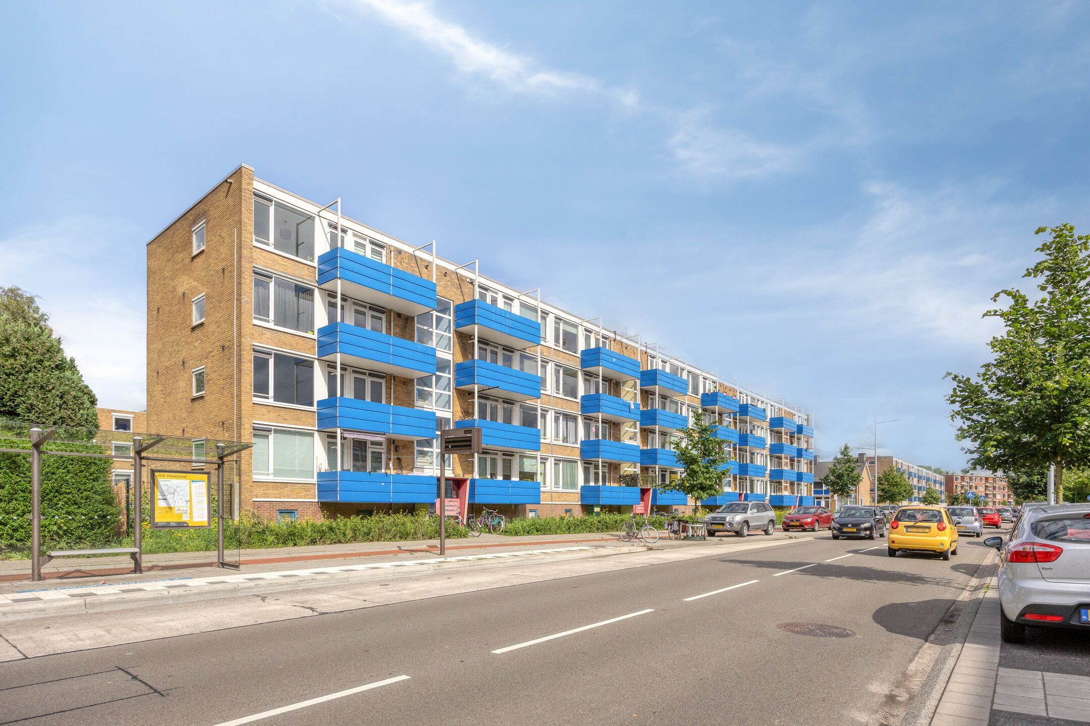 Foto van Vondellaan 18, Groningen