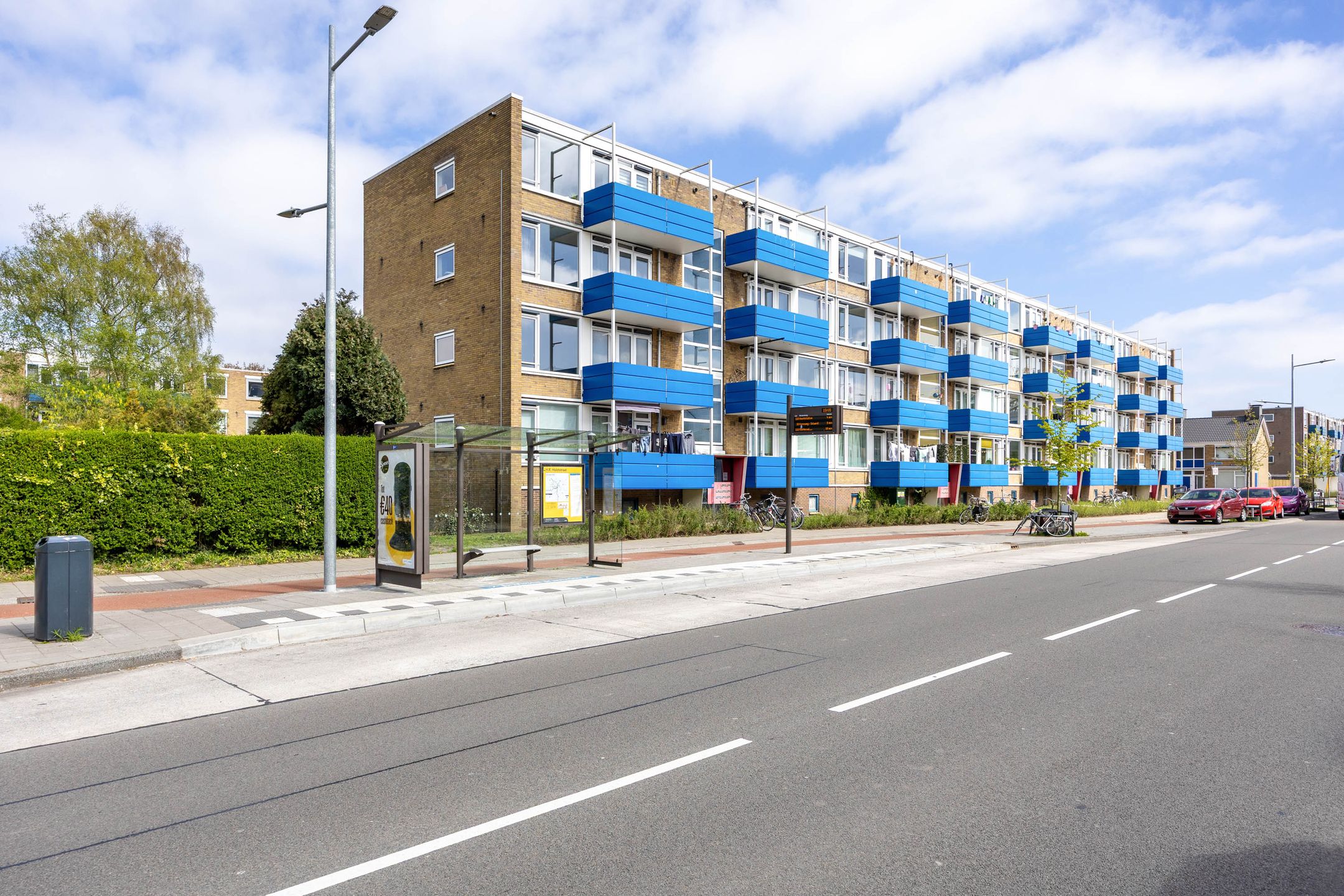 Foto van Vondellaan 32, Groningen