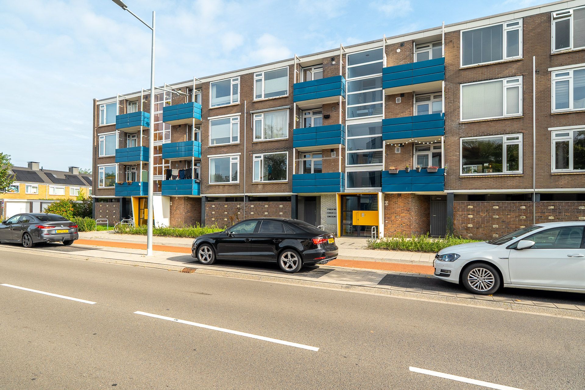 Foto van Vondellaan 78, Groningen