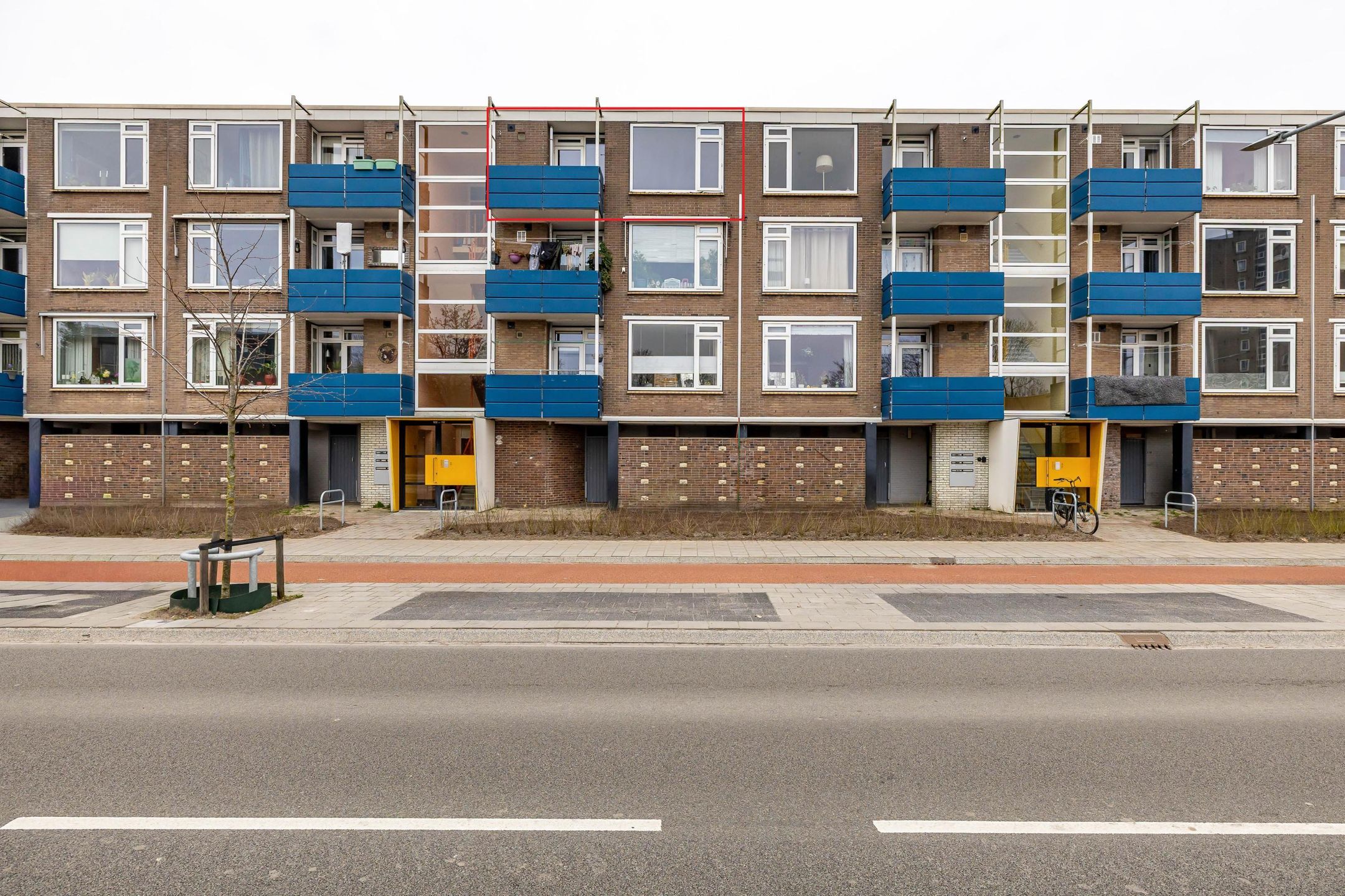 Foto van Vondellaan 110, Groningen