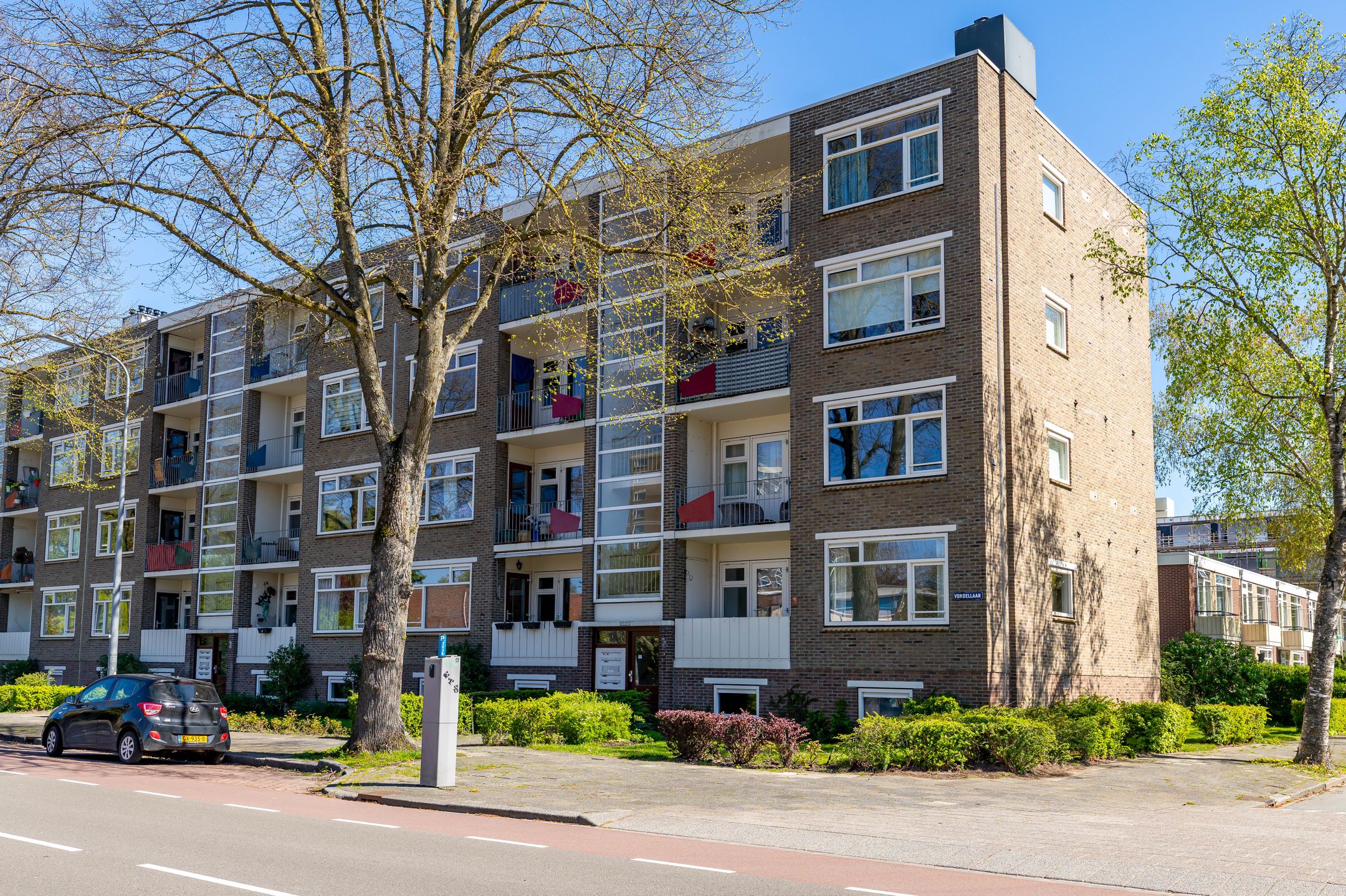 Foto van Vondellaan 422, Groningen