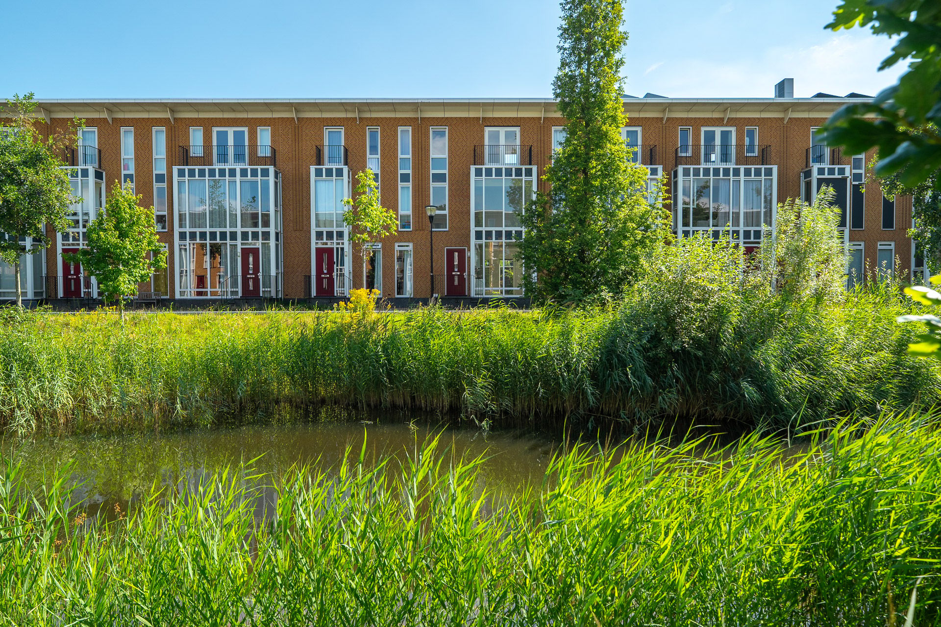 Foto van Belcamposingel 62, Groningen