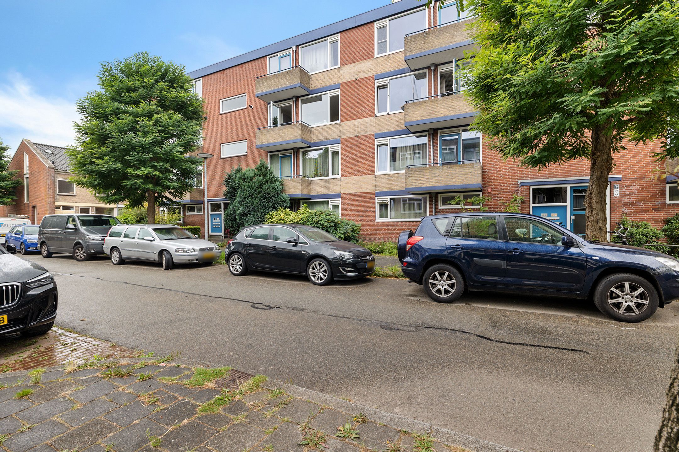 Foto van Multatulistraat 43, Groningen