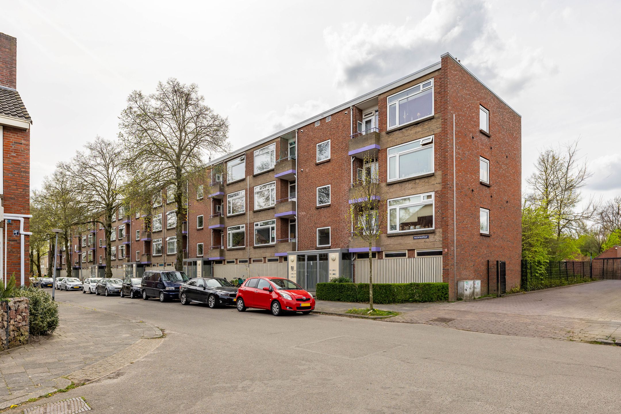 Foto van Multatulistraat 103, Groningen