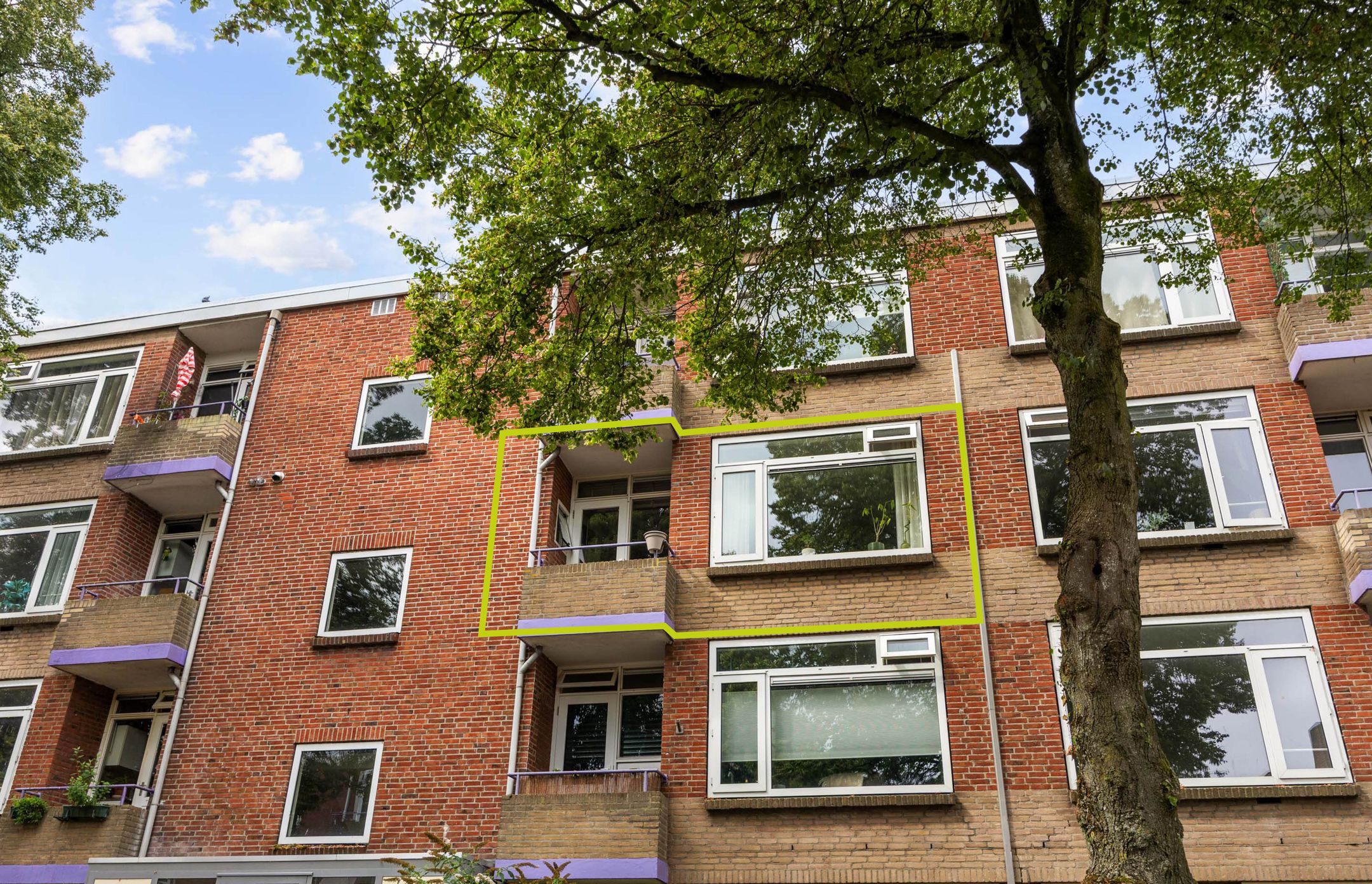 Foto van Multatulistraat 137, Groningen