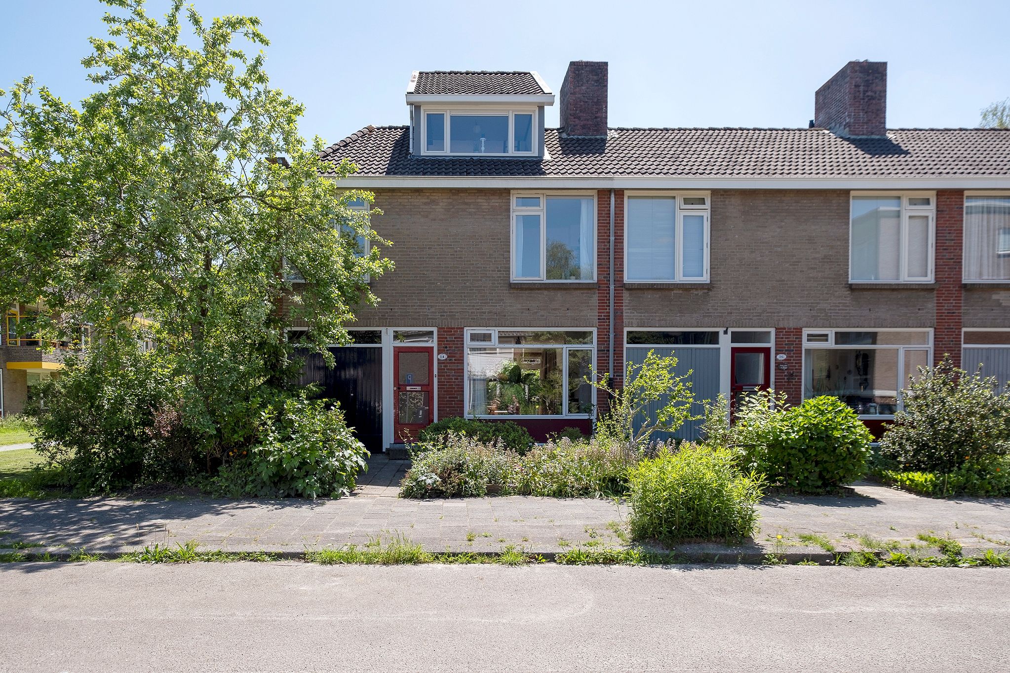 Foto van Staringstraat 14, Groningen