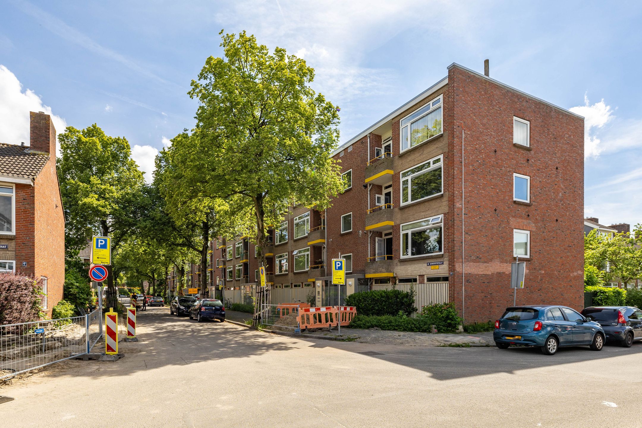 Foto van De Genestetstraat 11, Groningen