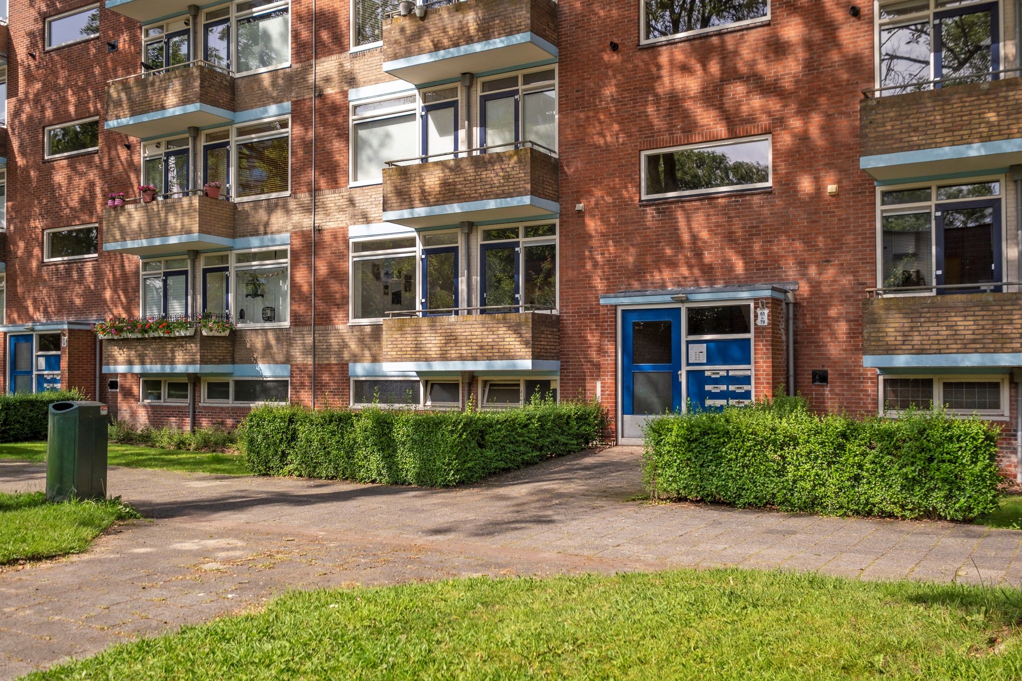 Foto van Van Lenneplaan 65, Groningen