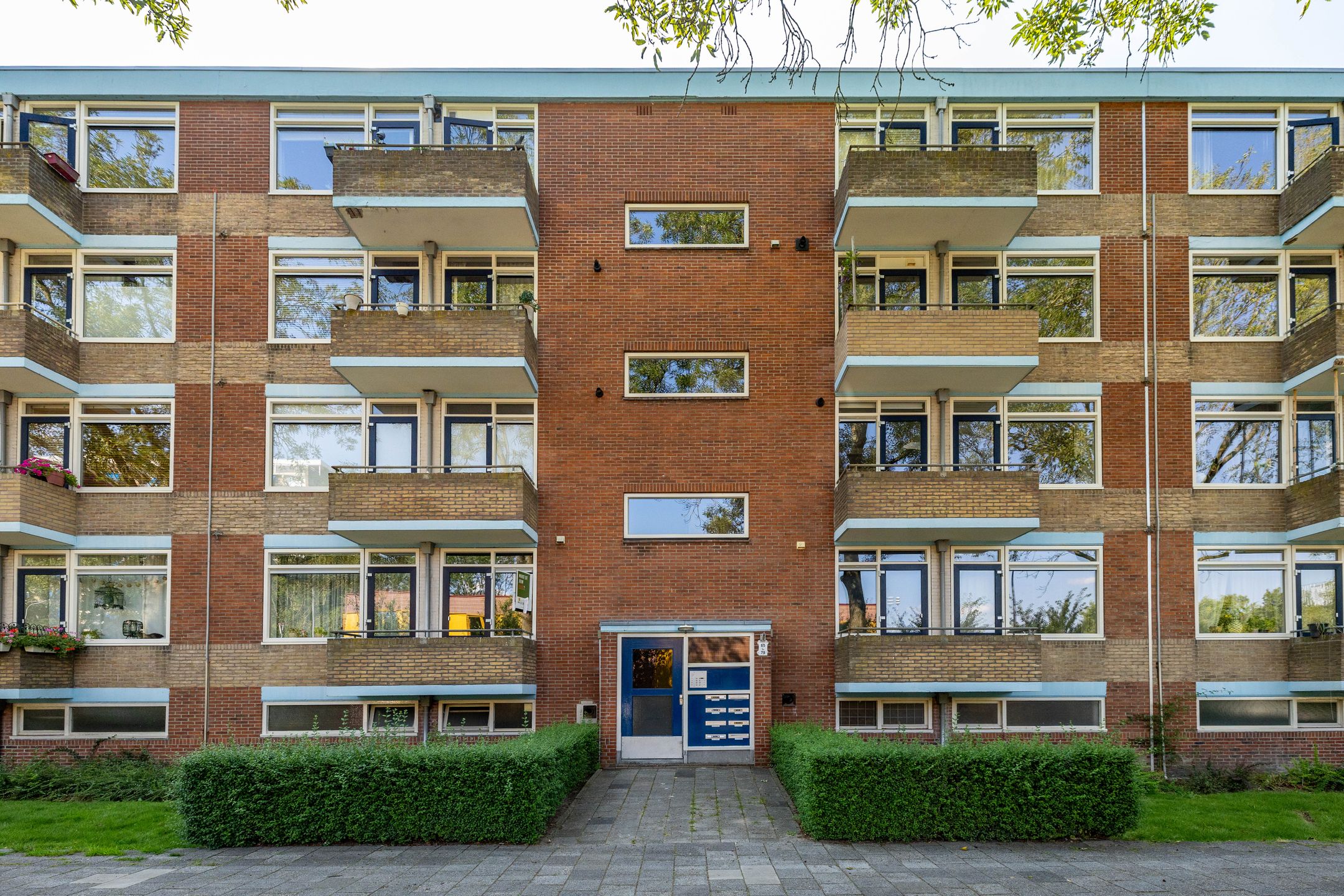 Foto van Van Lenneplaan 75, Groningen