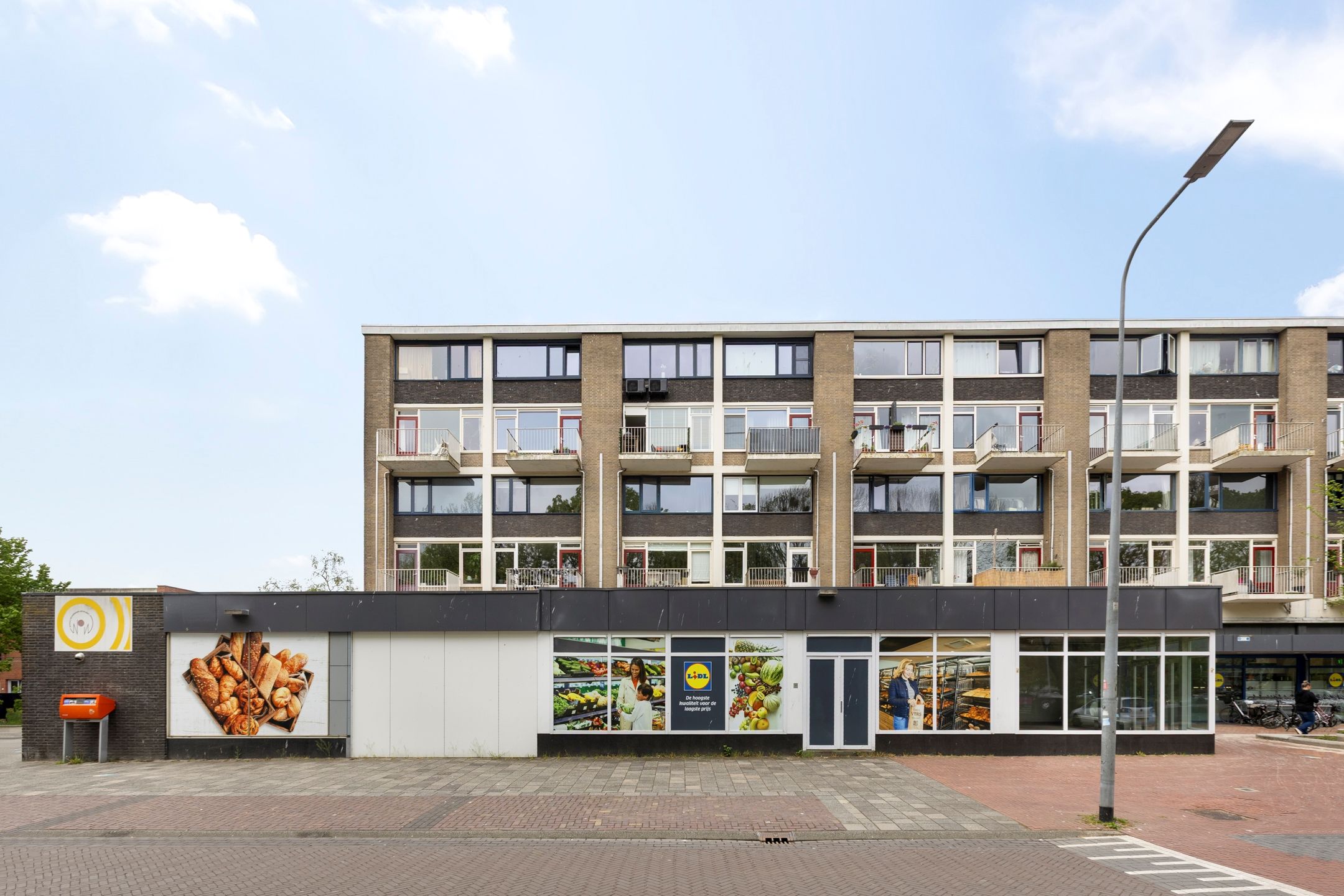 Foto van Bilderdijklaan 117, Groningen