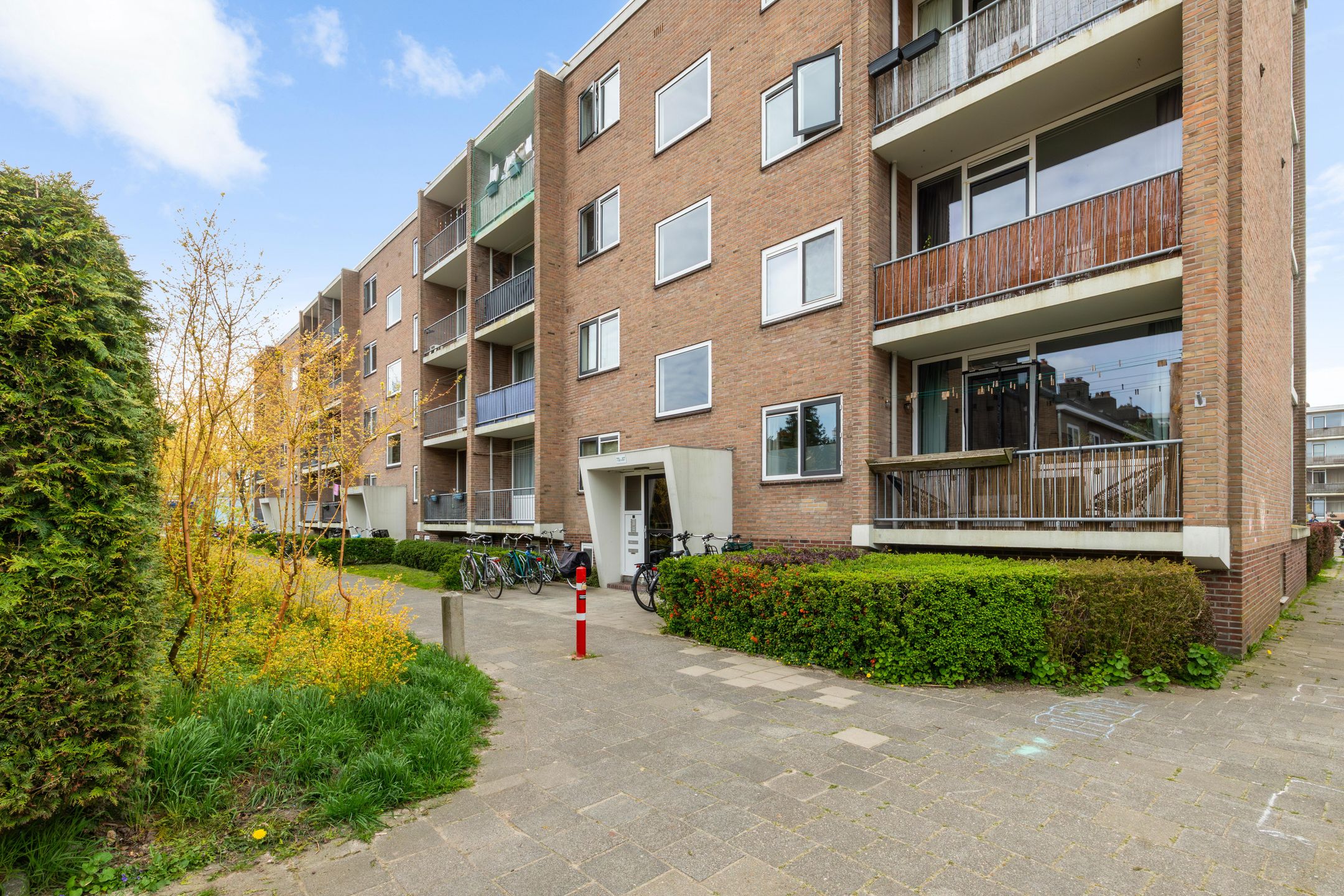 Foto van Van Ketwich Verschuurlaan 61, Groningen