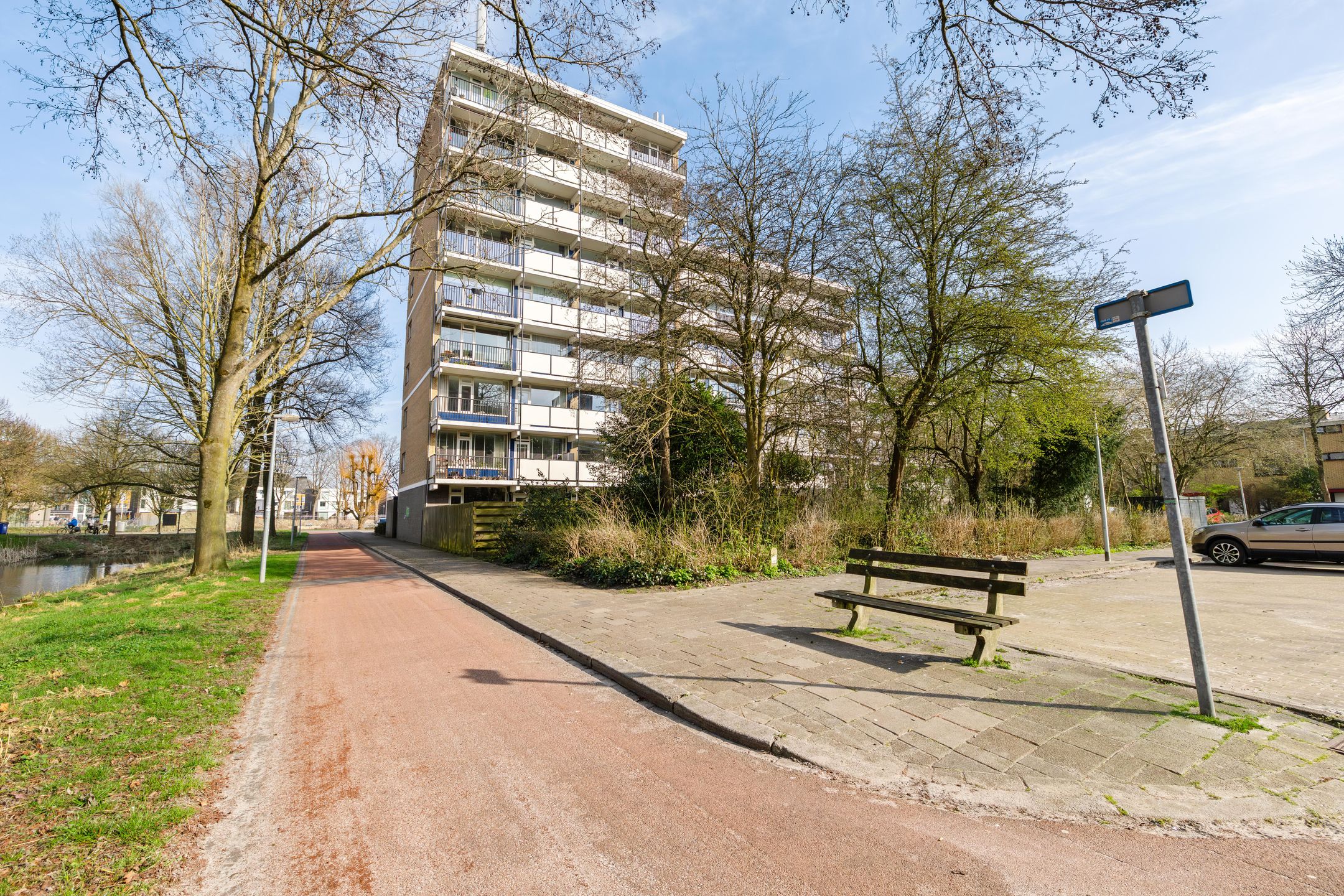 Foto van Marcellus Emantslaan 35, Groningen