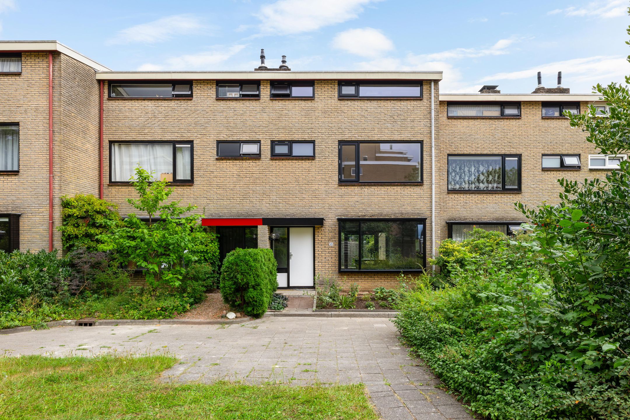 Foto van Marcellus Emantslaan 95, Groningen
