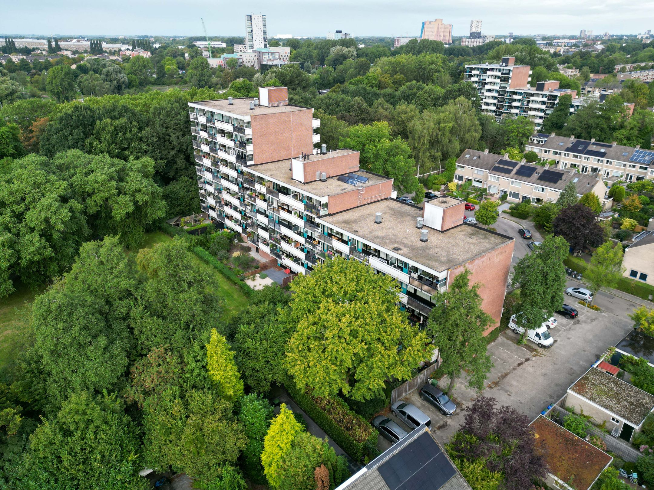 Foto van Top Naefflaan 69, Groningen