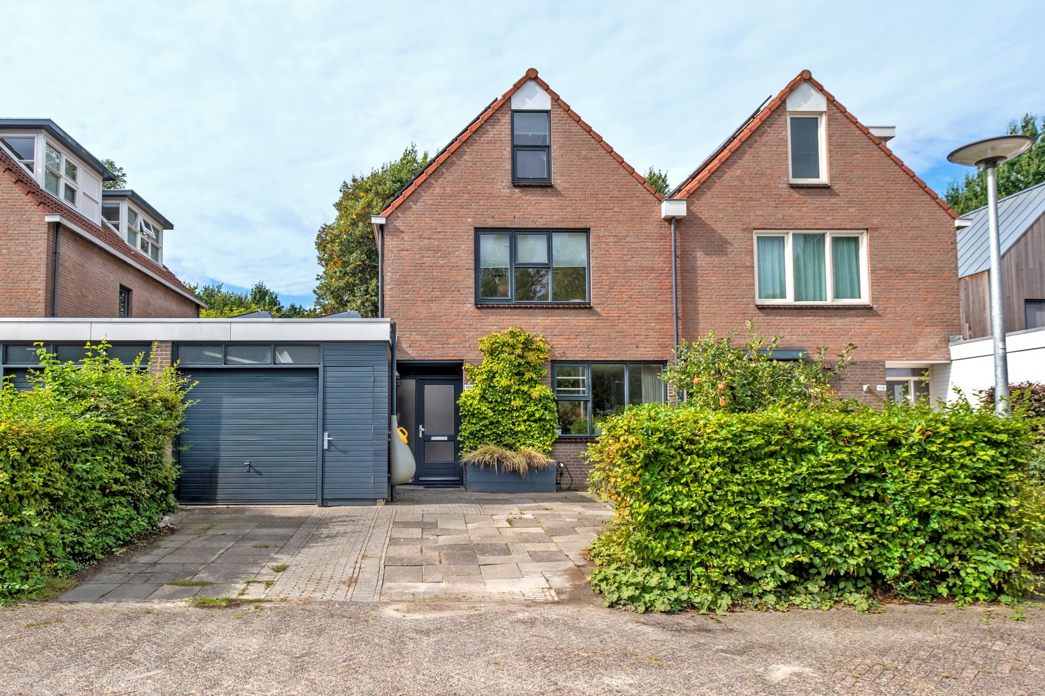 Foto van Gorterlaan 104, Groningen
