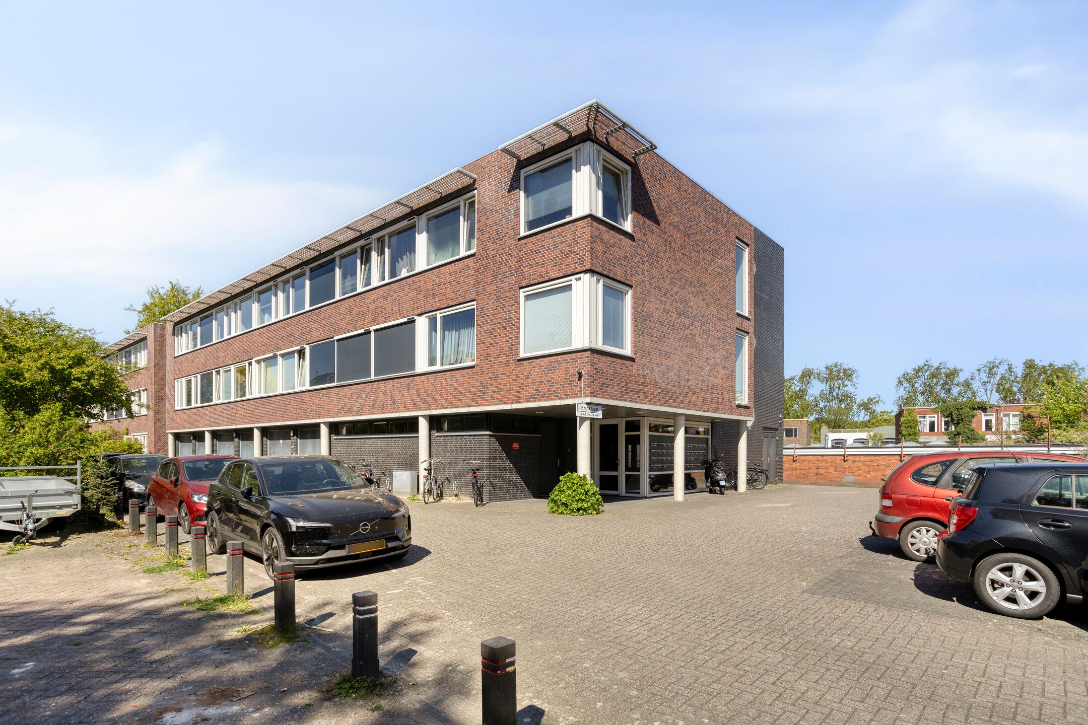 Foto van Brinklaan 2336, Groningen