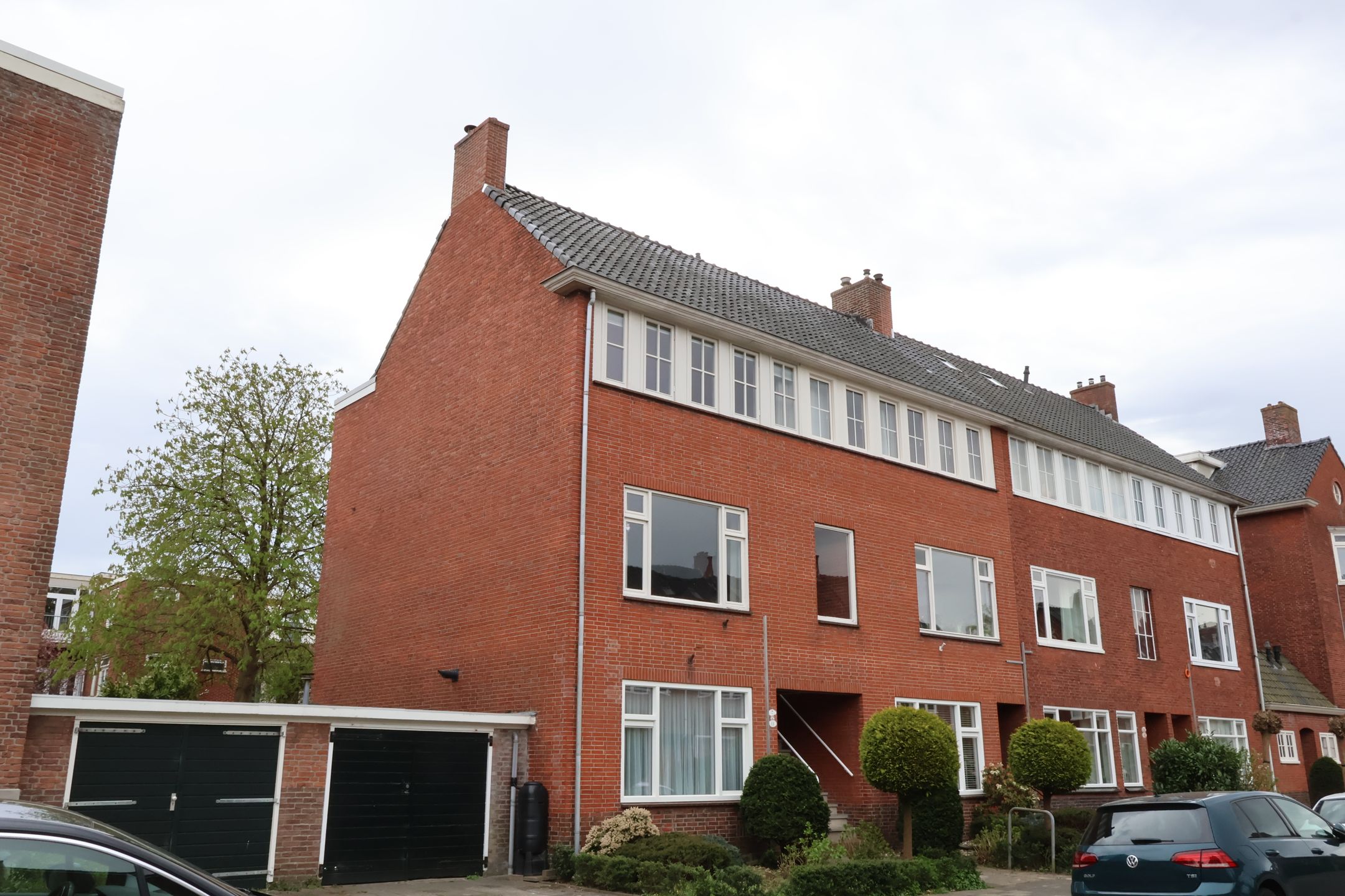 Foto van Groenesteinlaan 11, Groningen
