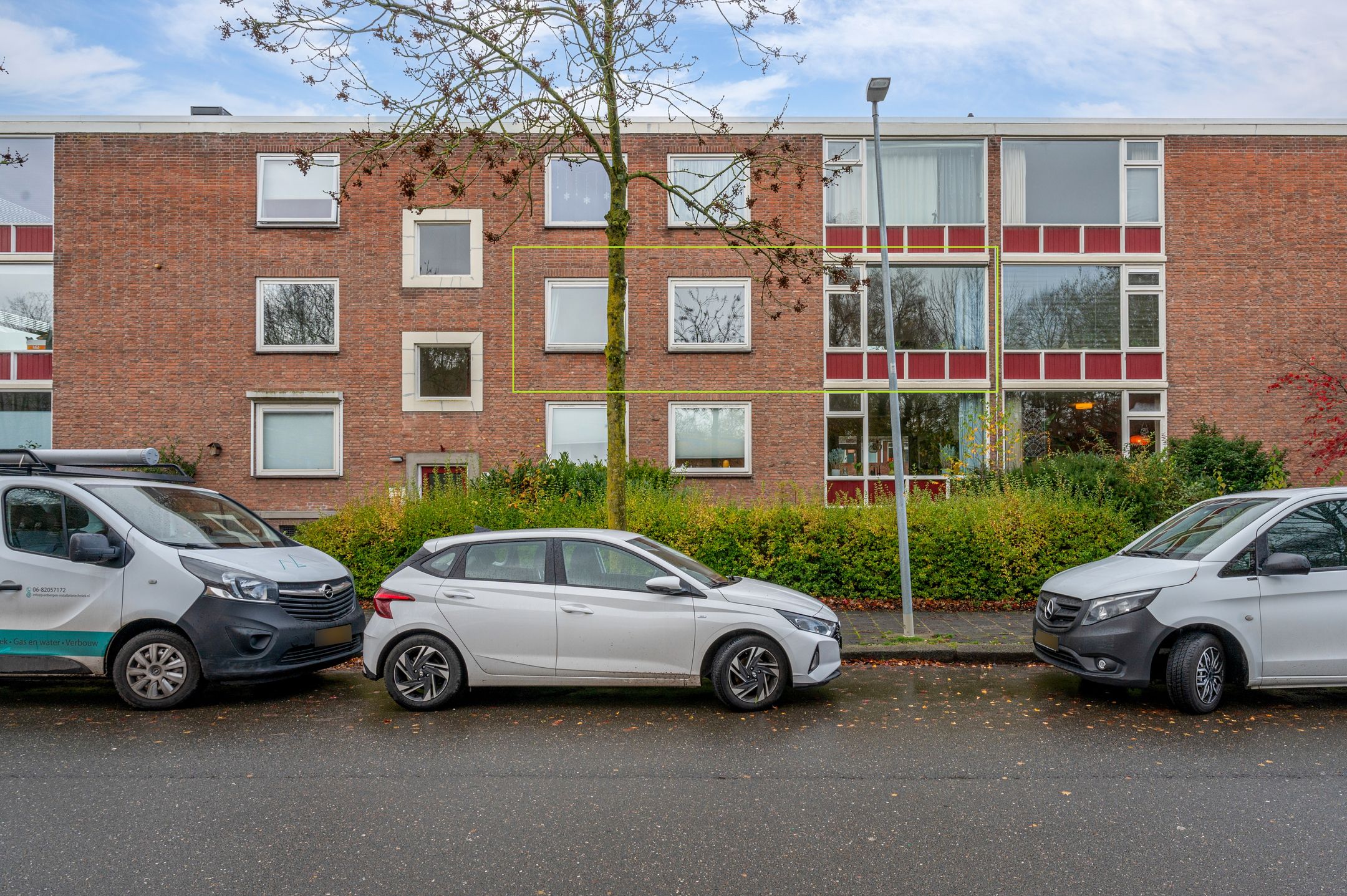 Foto van Haydnlaan 81, Groningen