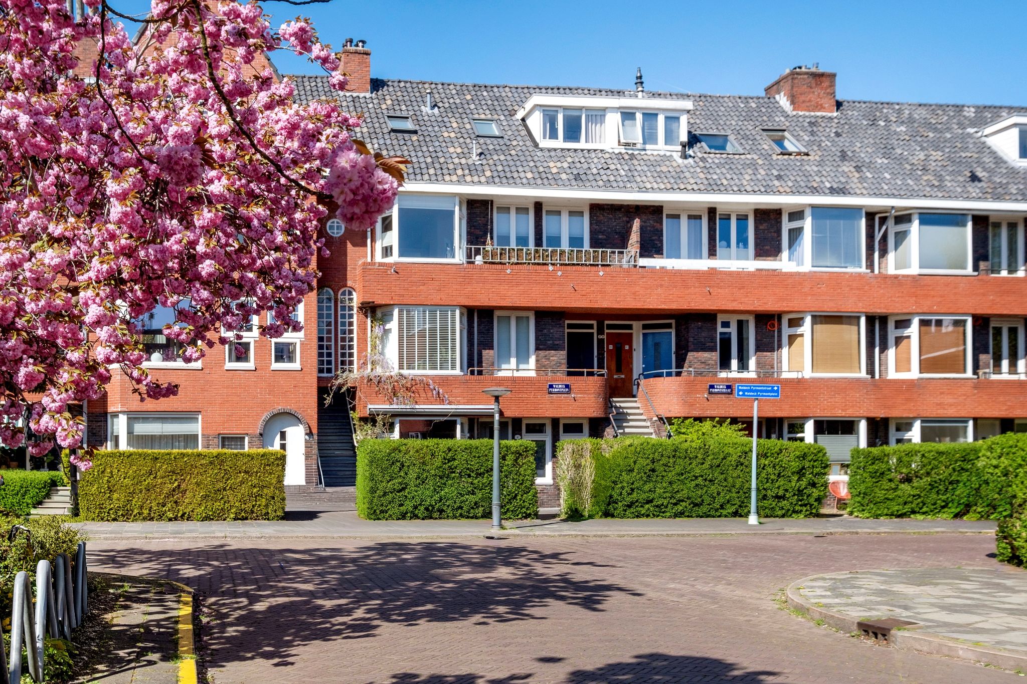 Foto van Waldeck-Pyrmontplein 6B, Groningen