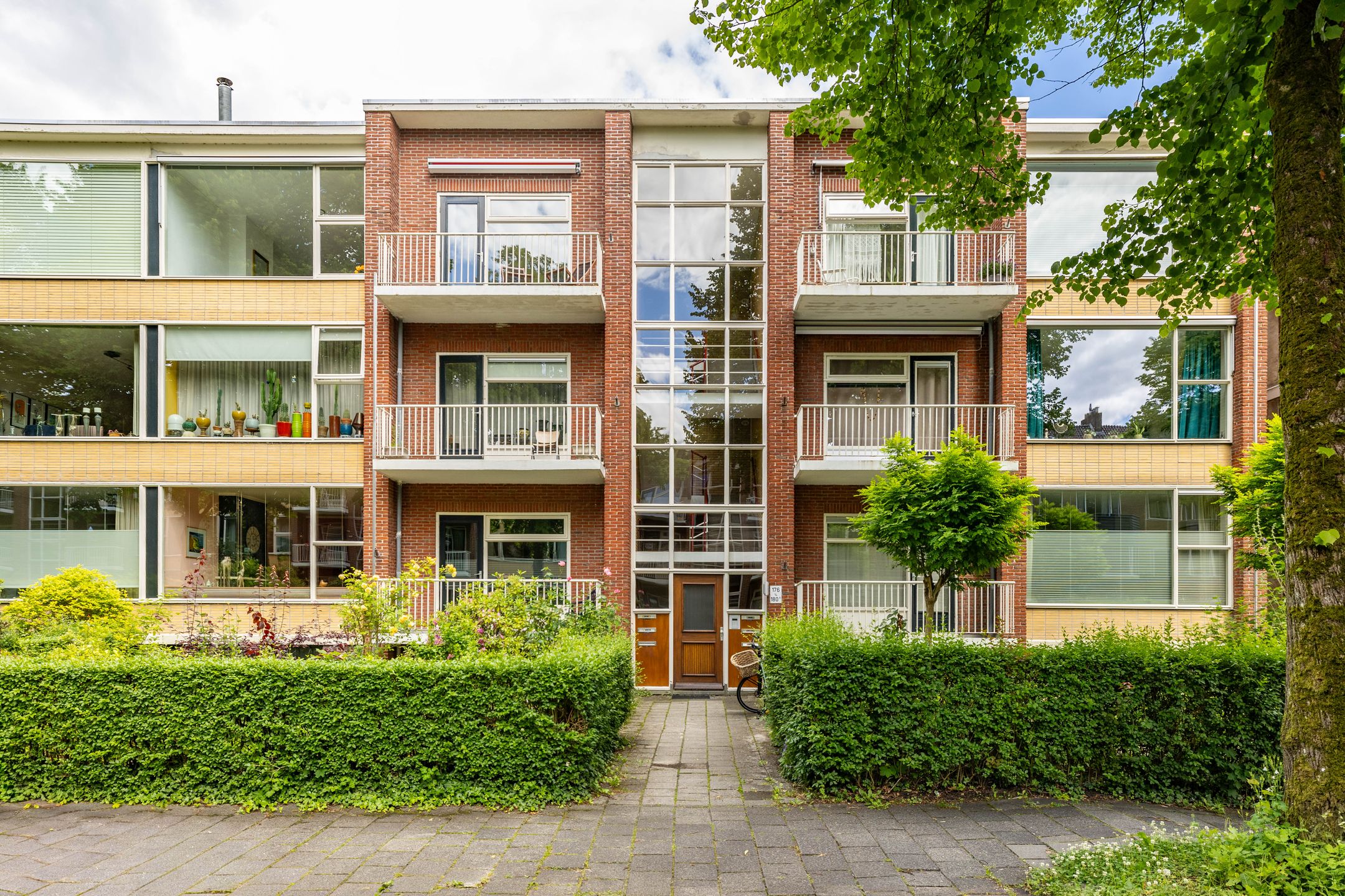 Foto van Van Houtenlaan 176a, Groningen