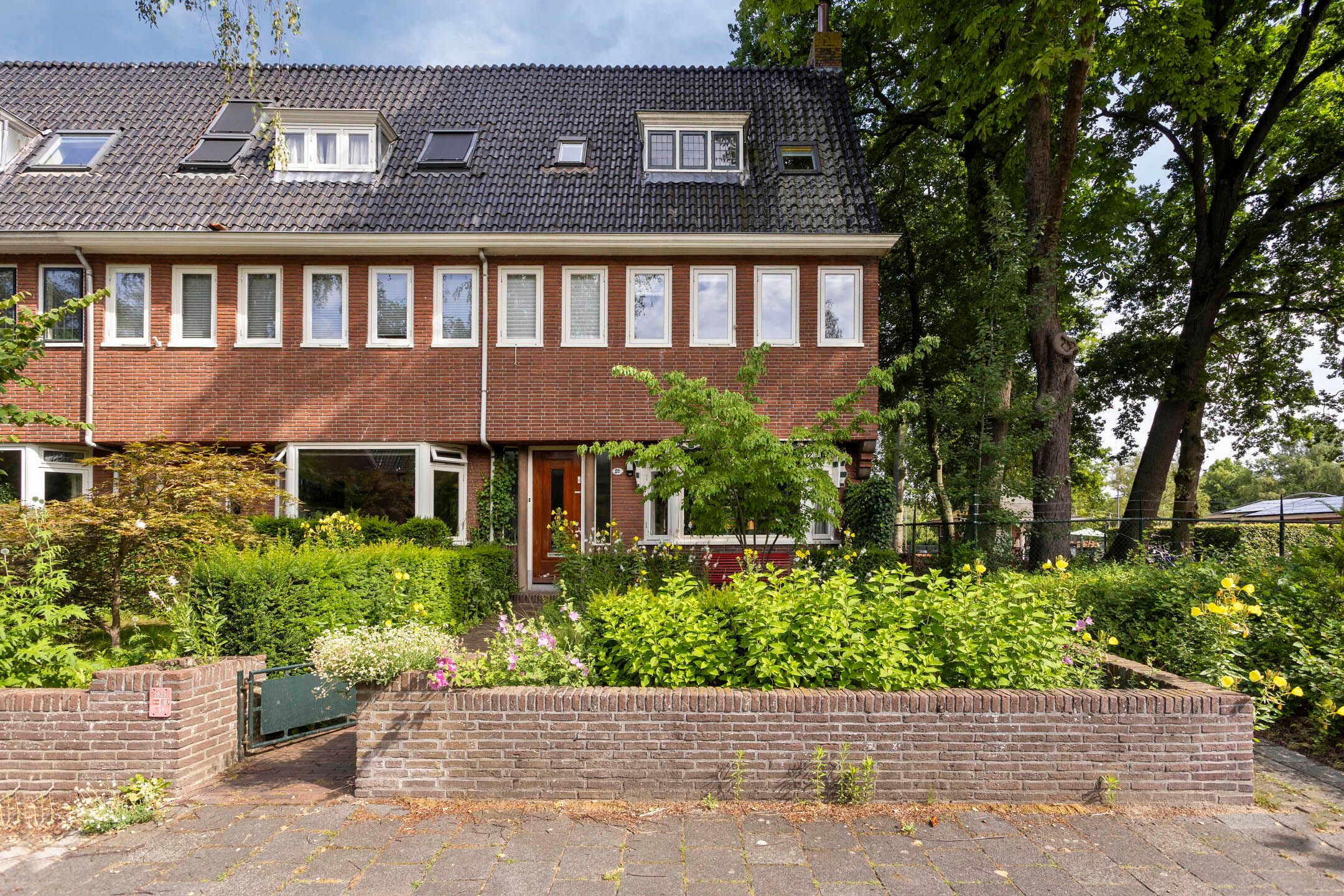 Foto van De Savornin Lohmanlaan 50, Groningen