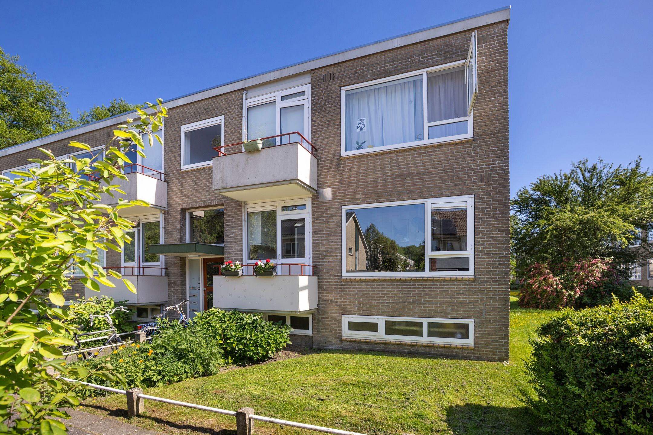 Foto van Händellaan 17, Groningen