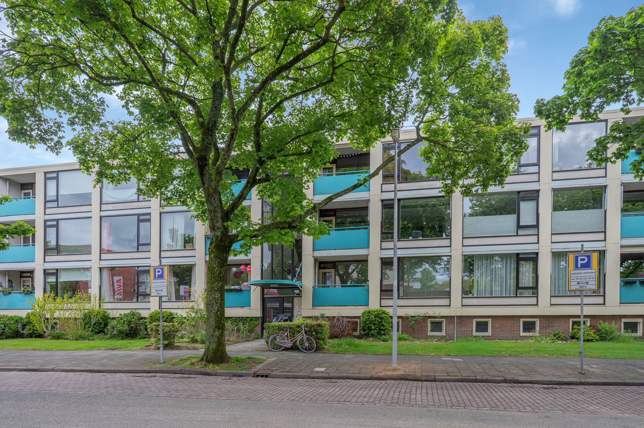 Foto van Beethovenlaan 94, Groningen