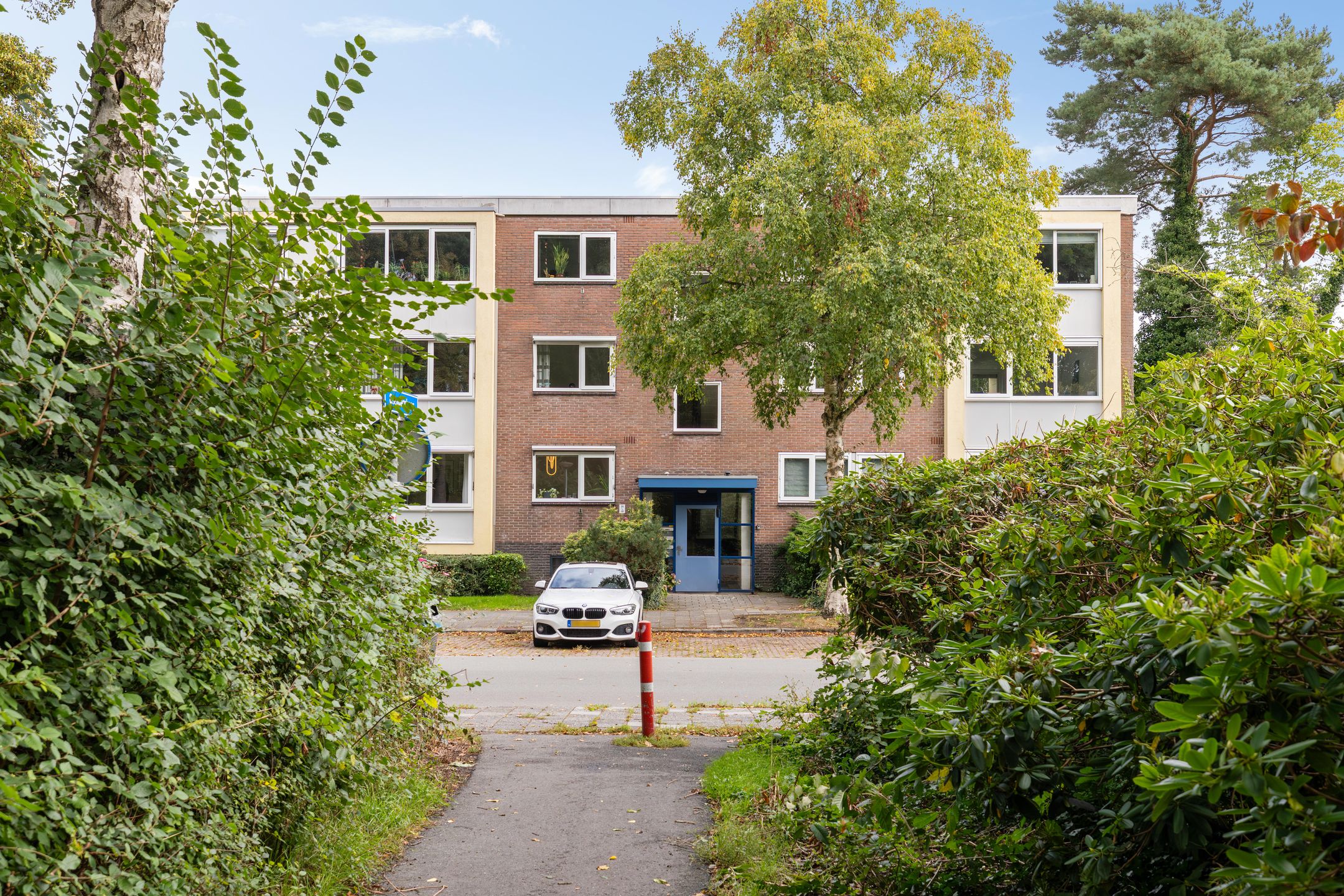 Foto van Thorbeckelaan 38, Groningen