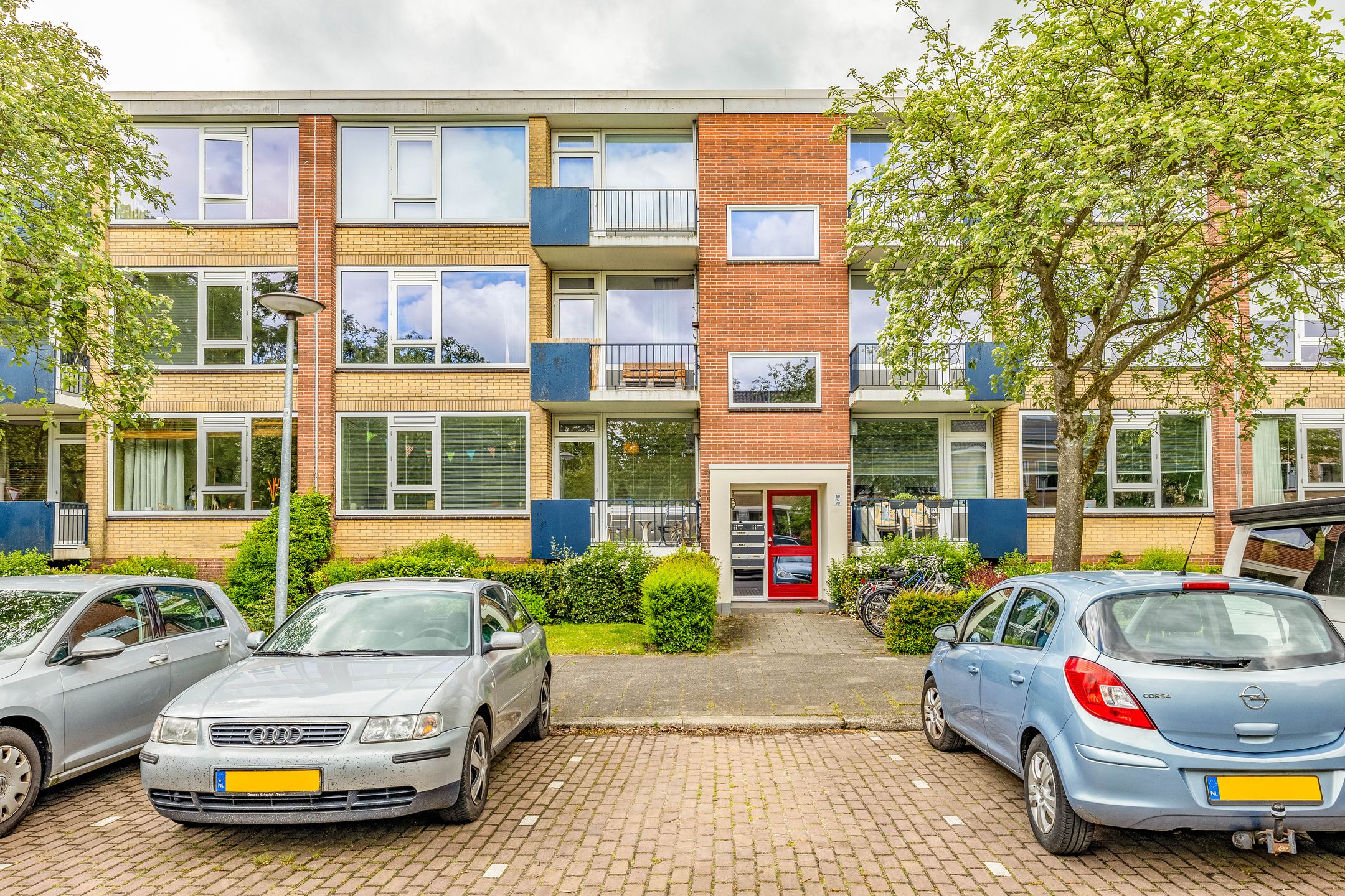 Foto van Groen van Prinstererlaan 75, Groningen