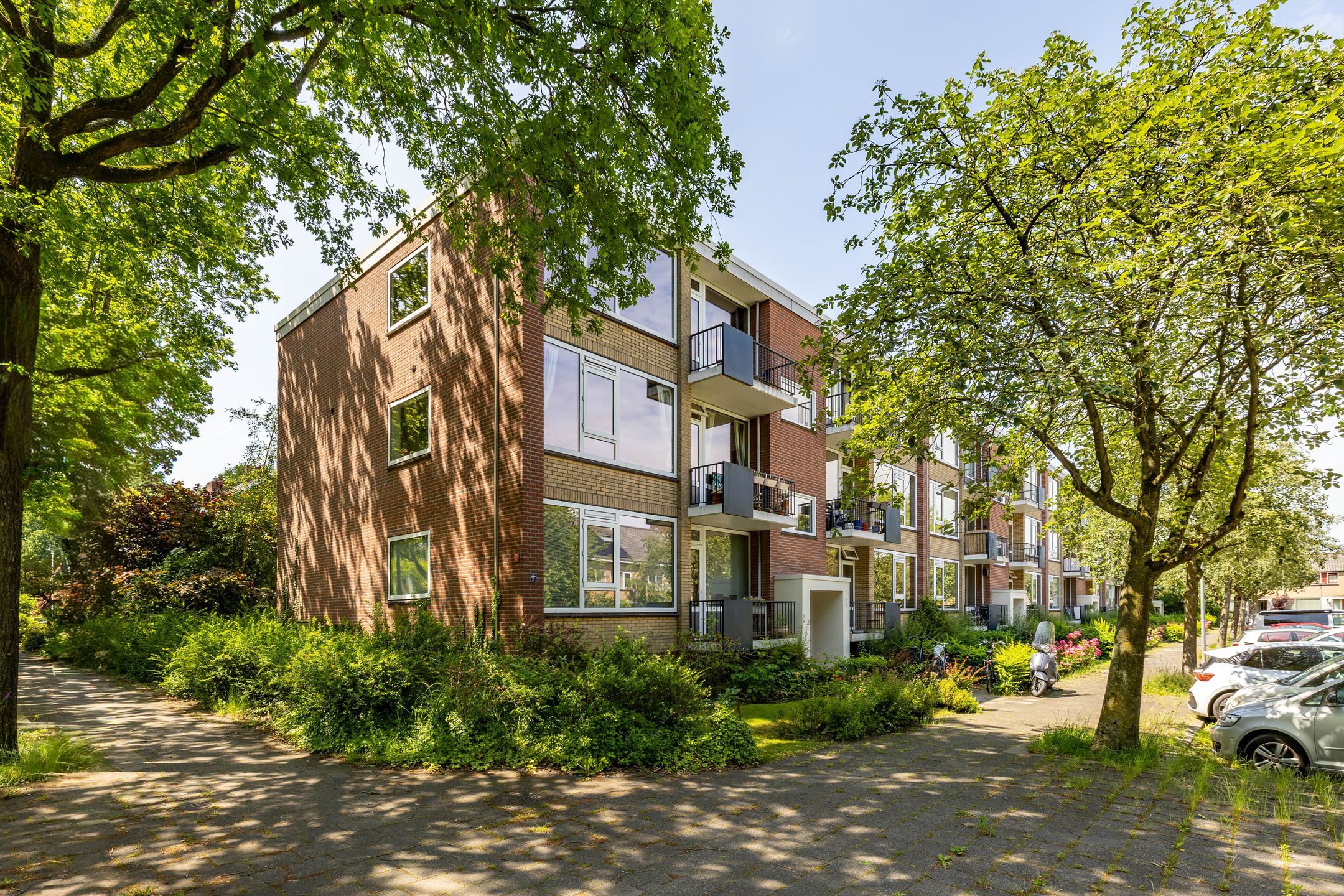 Foto van Groen van Prinstererlaan 89, Groningen