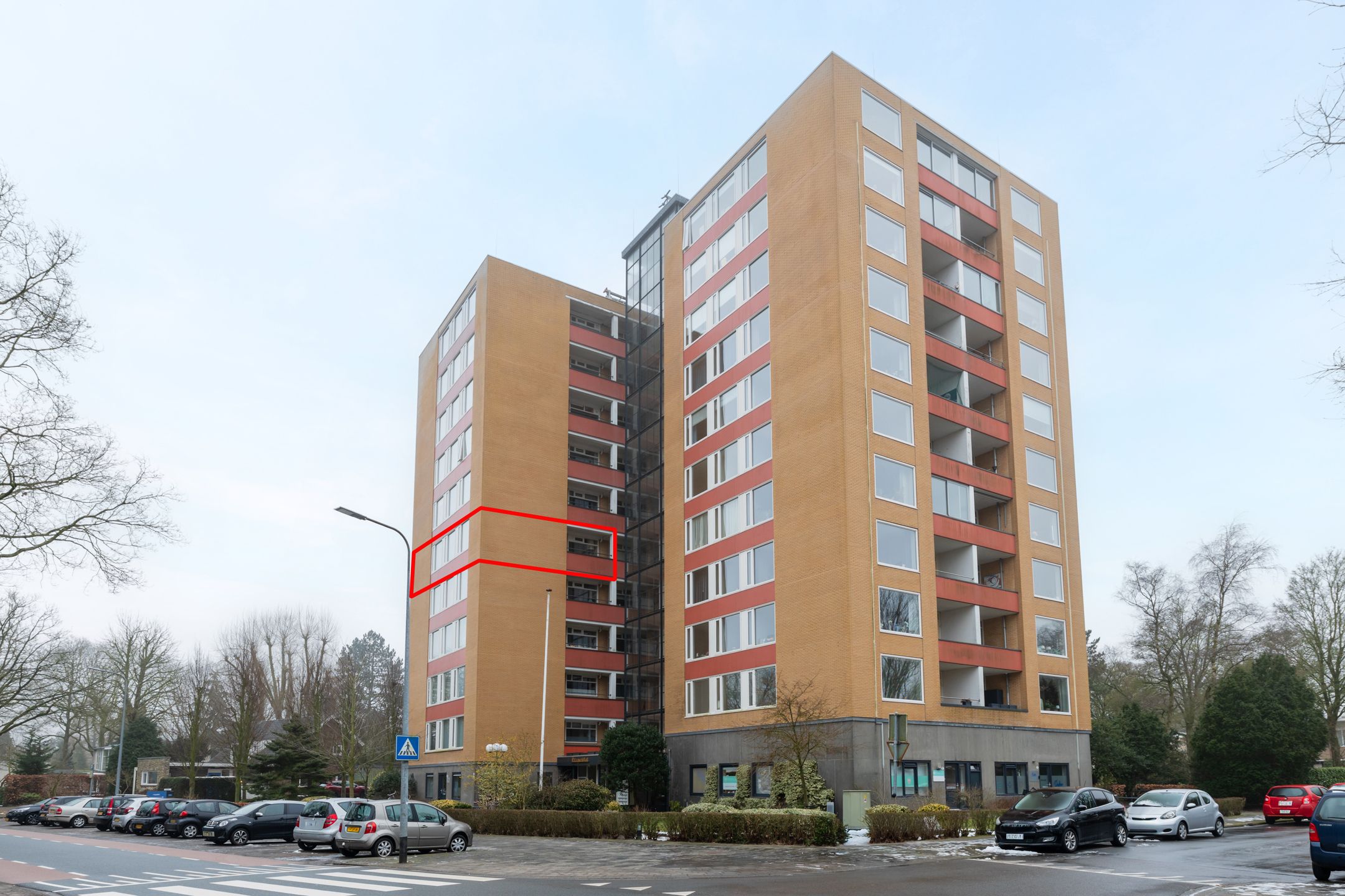 Foto van Goeman Borgesiuslaan 81, Groningen