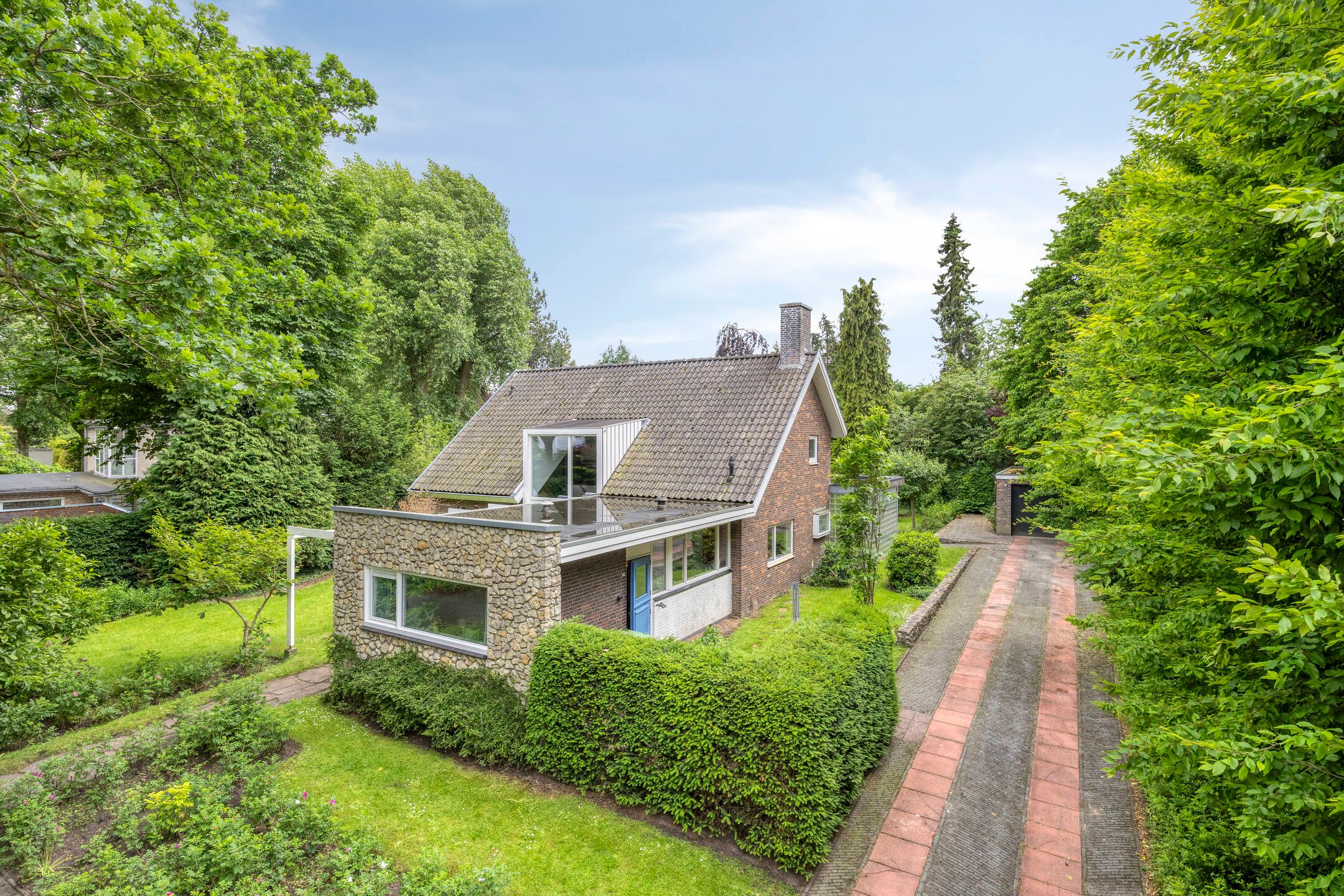 Foto van Goeman Borgesiuslaan 145, Groningen