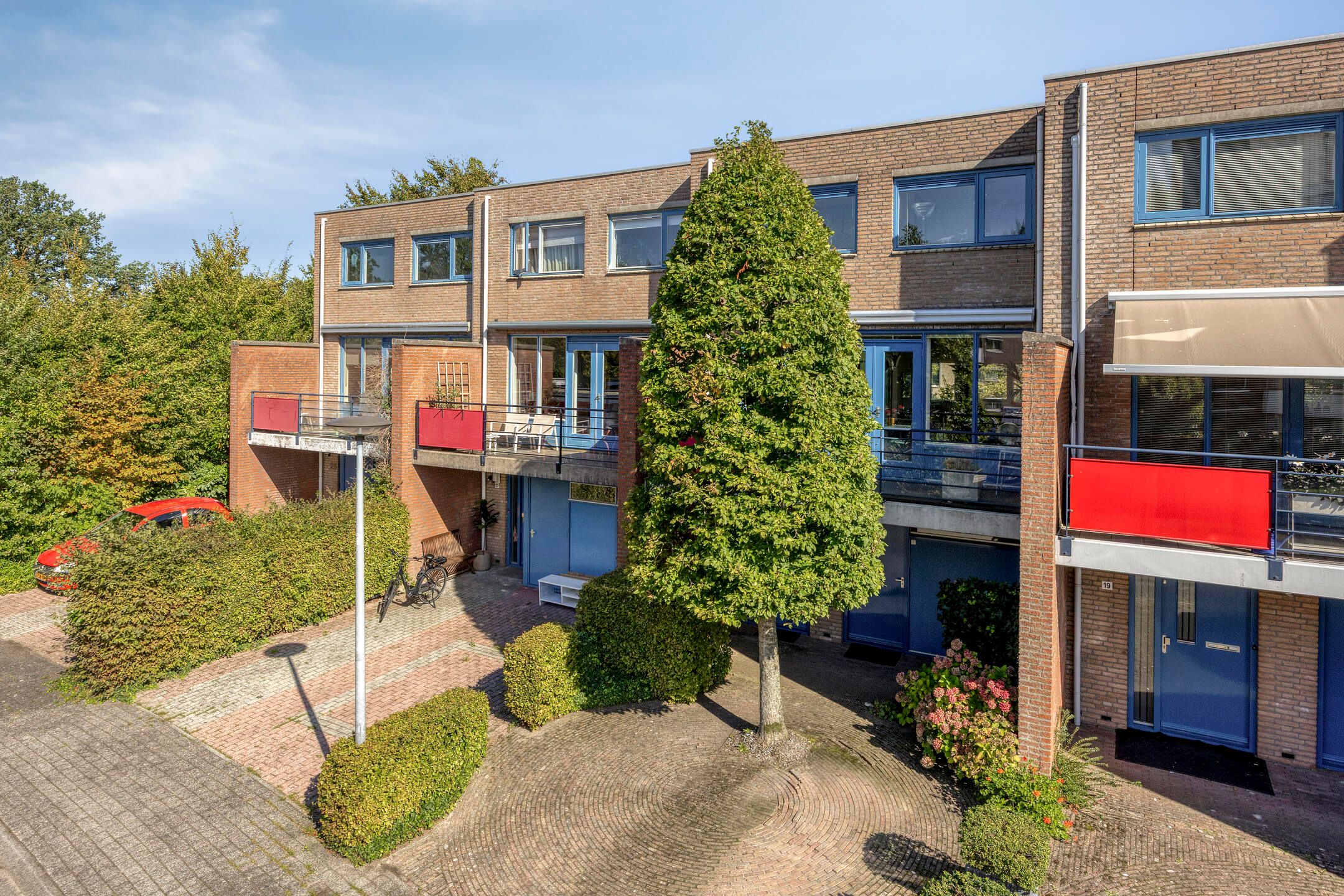 Foto van Bloemersmaborg 21, Groningen