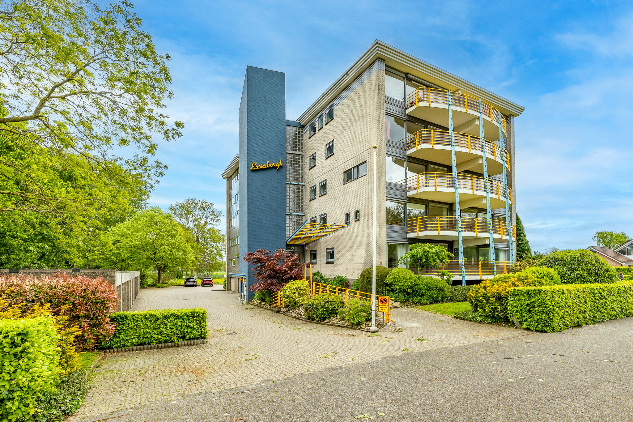 Foto van Breedeborg 1, Groningen