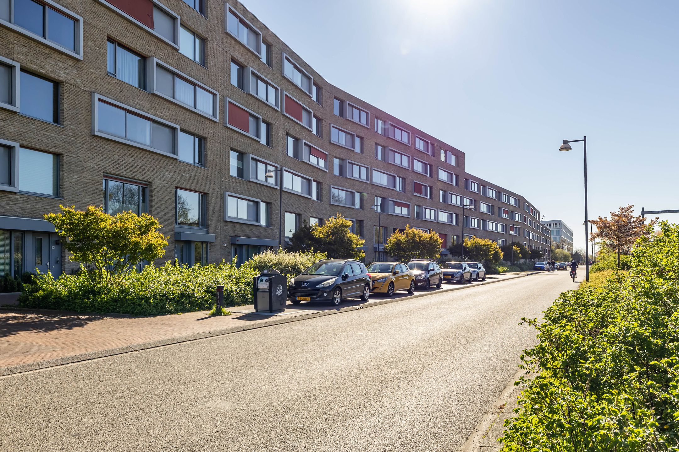 Foto van Verlengde Lodewijkstraat 102, Groningen